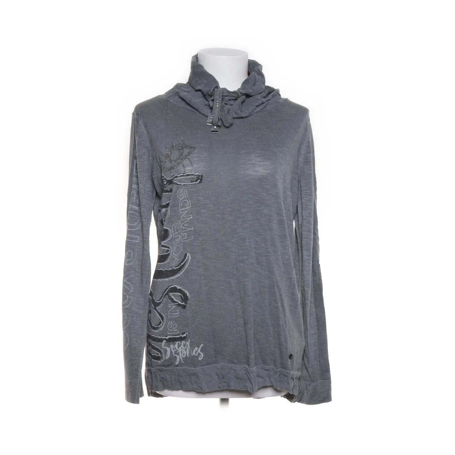Soccx - STO-2012-4119 Kapuzenpullover - WMN-EU-38
