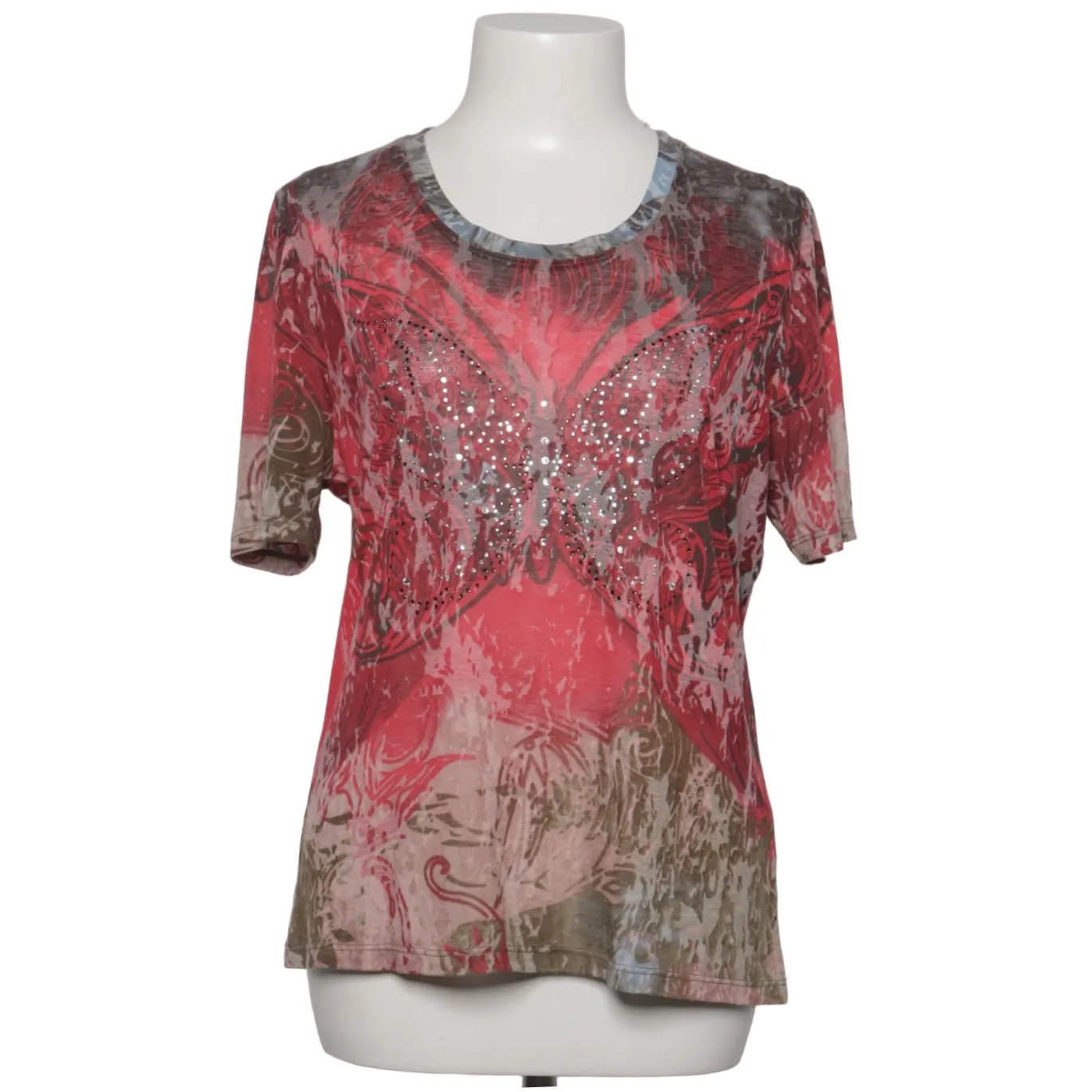 Kate Storm, T-shirt, WMN-INT-L