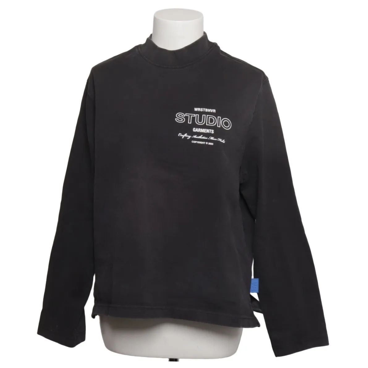 WRSTBHVR Studio - Langarmshirt - WMN-INT-XXS