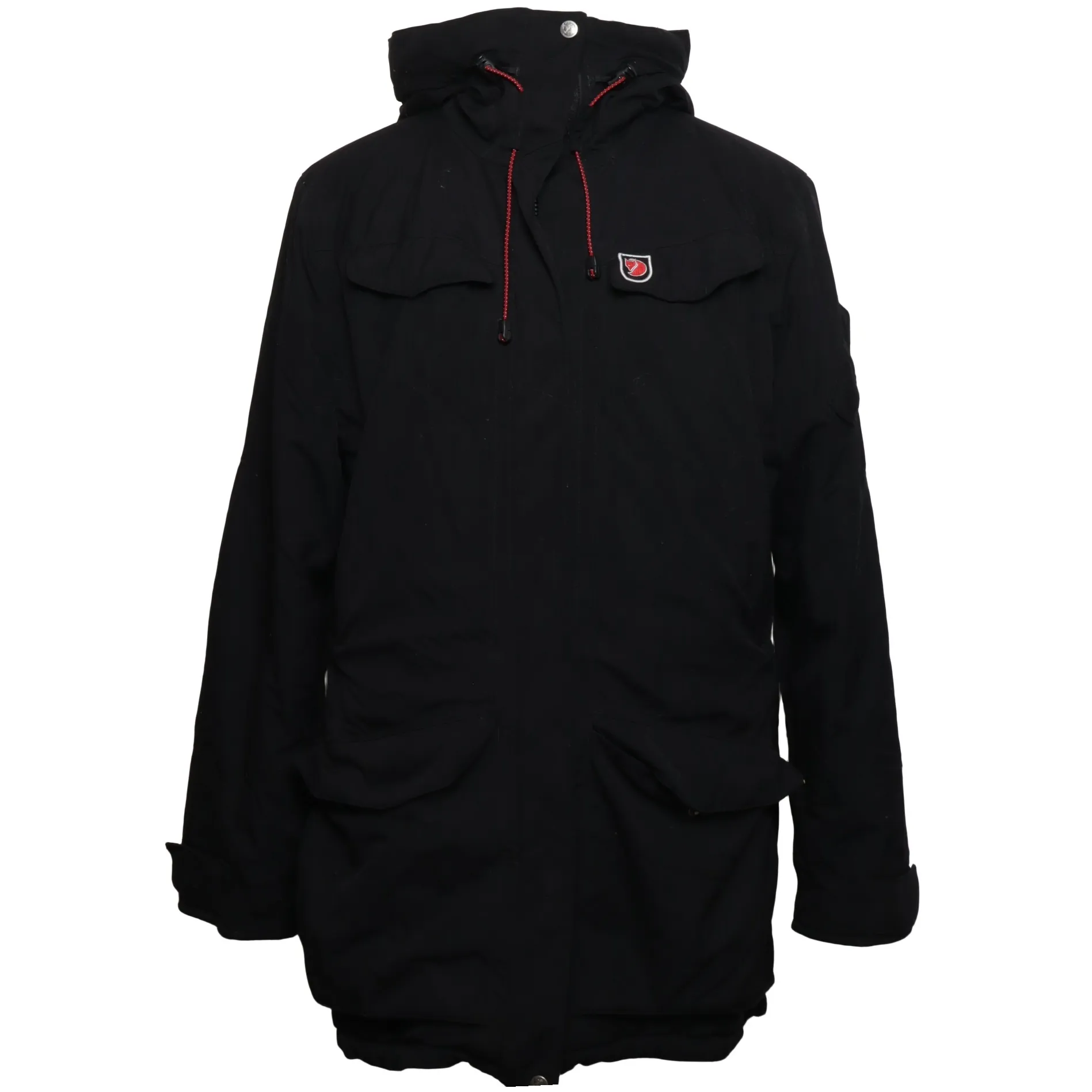 Fjällräven Parkas MEN-INT-L