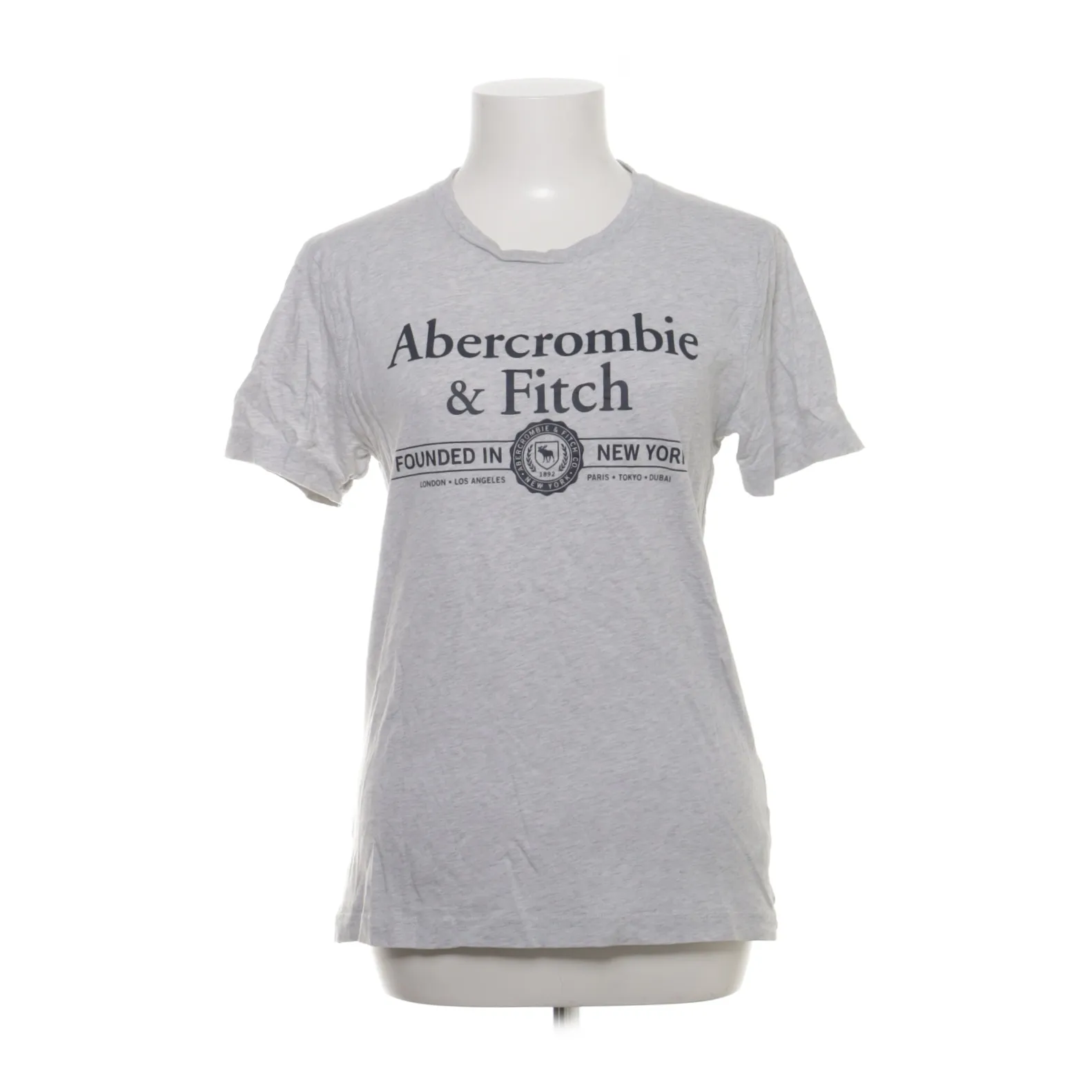 Abercrombie & Fitch - SOFT A&F TEE T-shirt - WMN-INT-XS