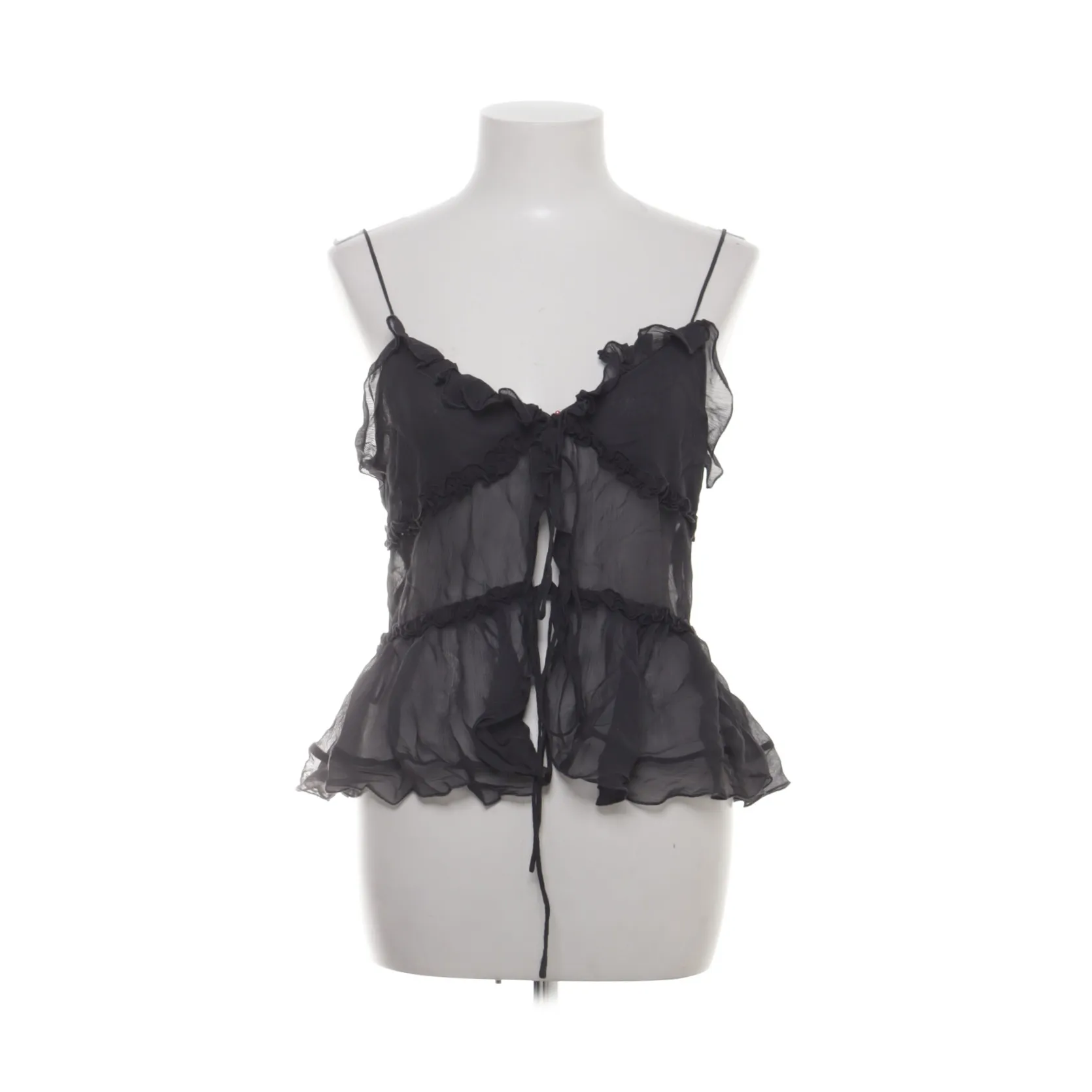 Zara - Top - WMN-INT-S