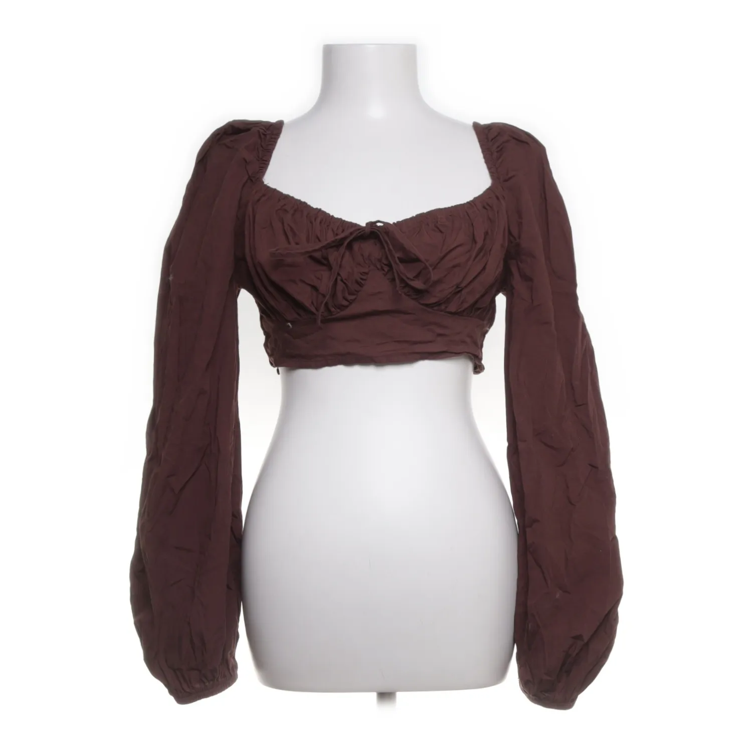 NA-KD - Crop Top - WMN-EU-36