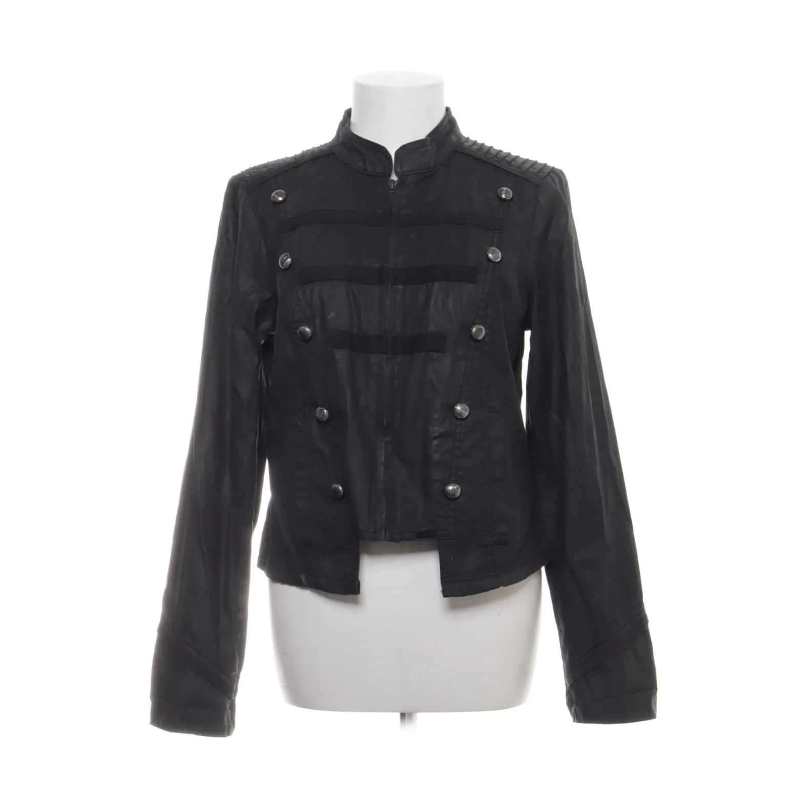 Pulz Jeans - Luth Military Jacket Jacke - WMN-INT-L