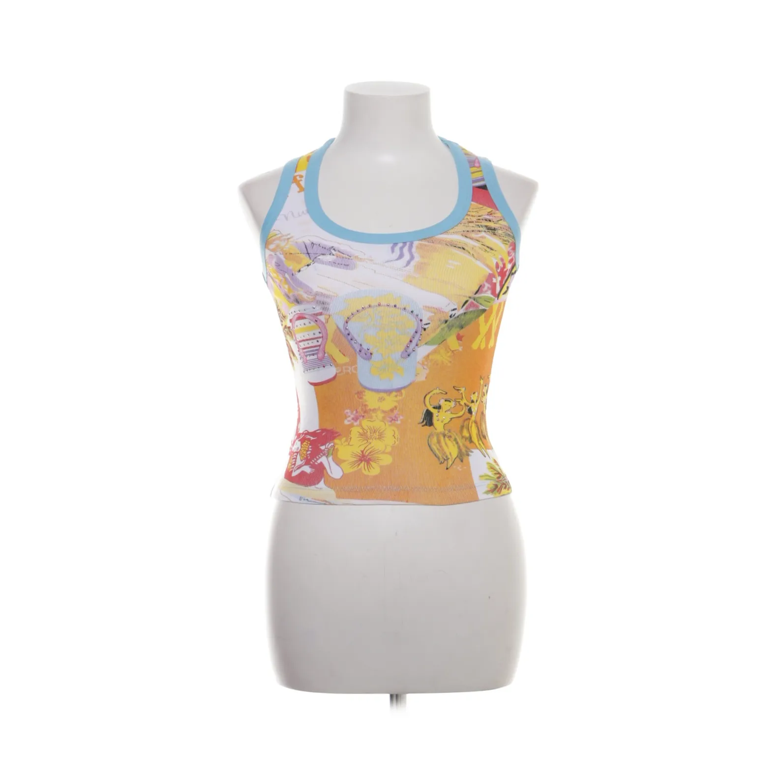 Crystal Rock - Tank­top - WMN-INT-M