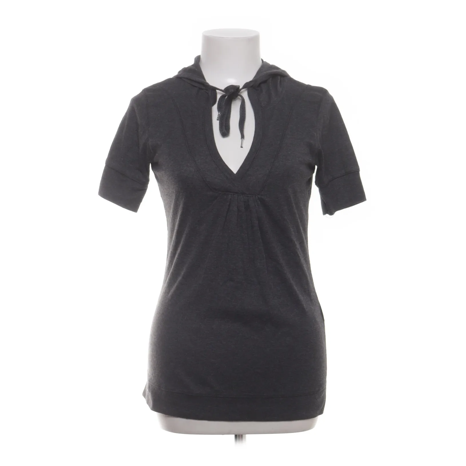 Fishbone - Kurzärmeliger Hoodie - WMN-INT-M