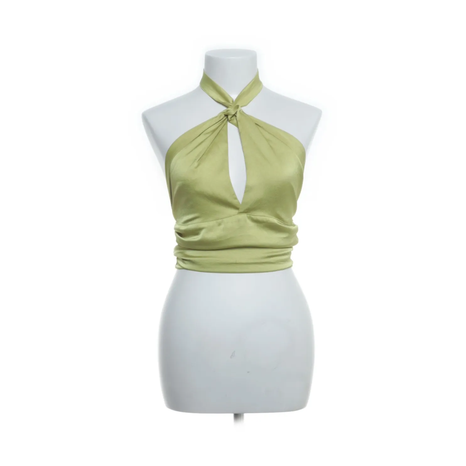 Gina Tricot - Neckholder Top - WMN-EU-38