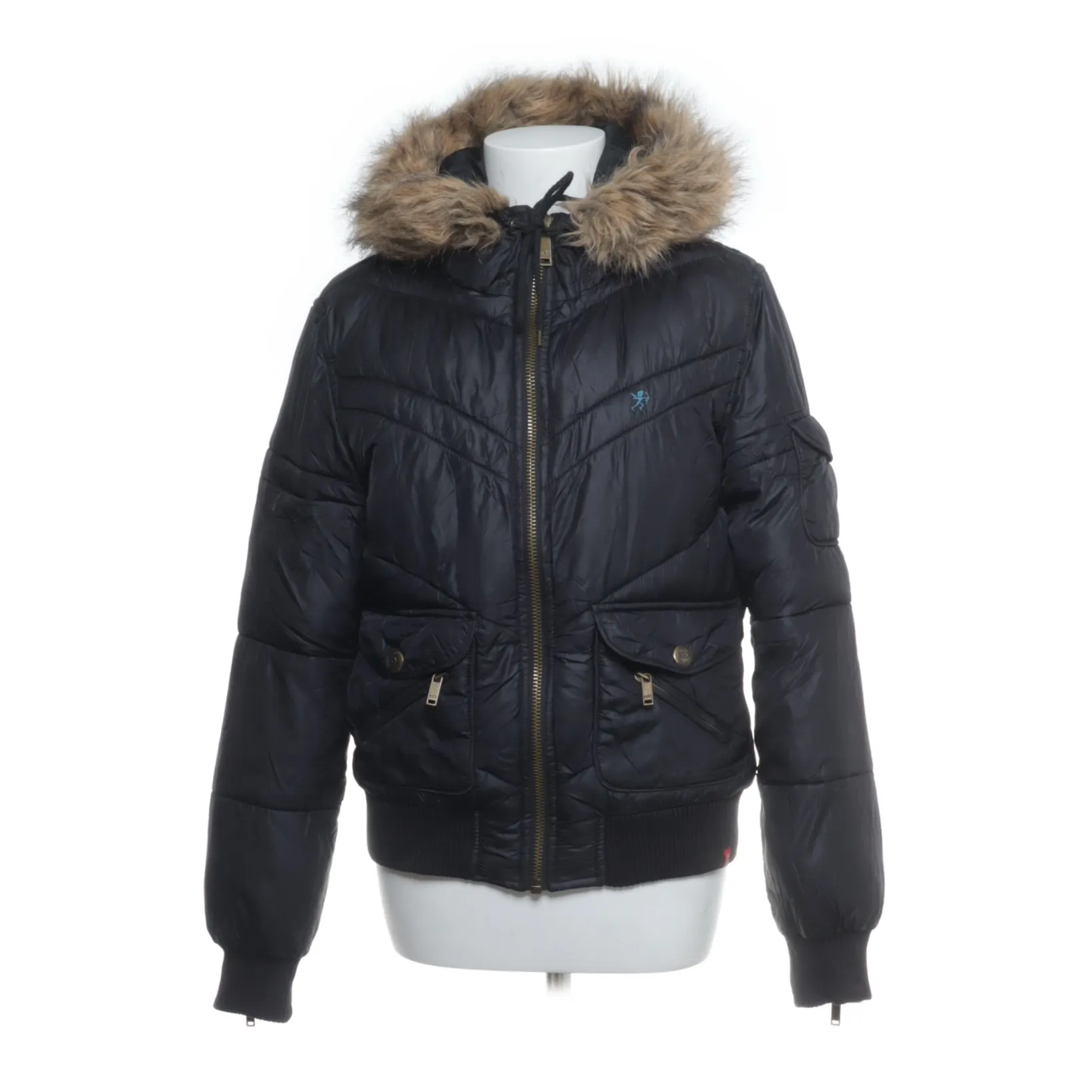 EDC by ESPRIT - W40411 Daunenjacke - WMN-INT-L
