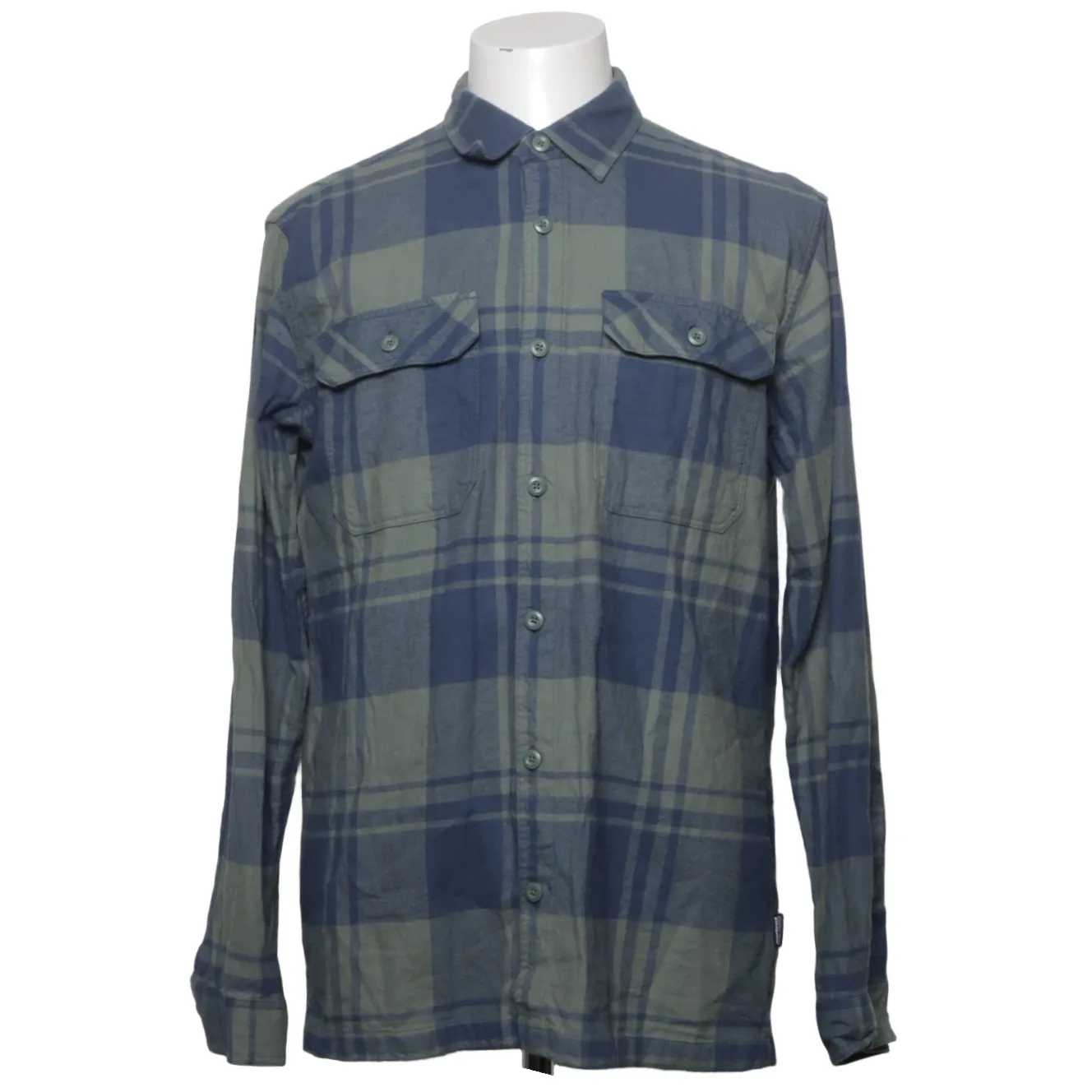 Patagonia Flanellskjorta MEN-INT-M
