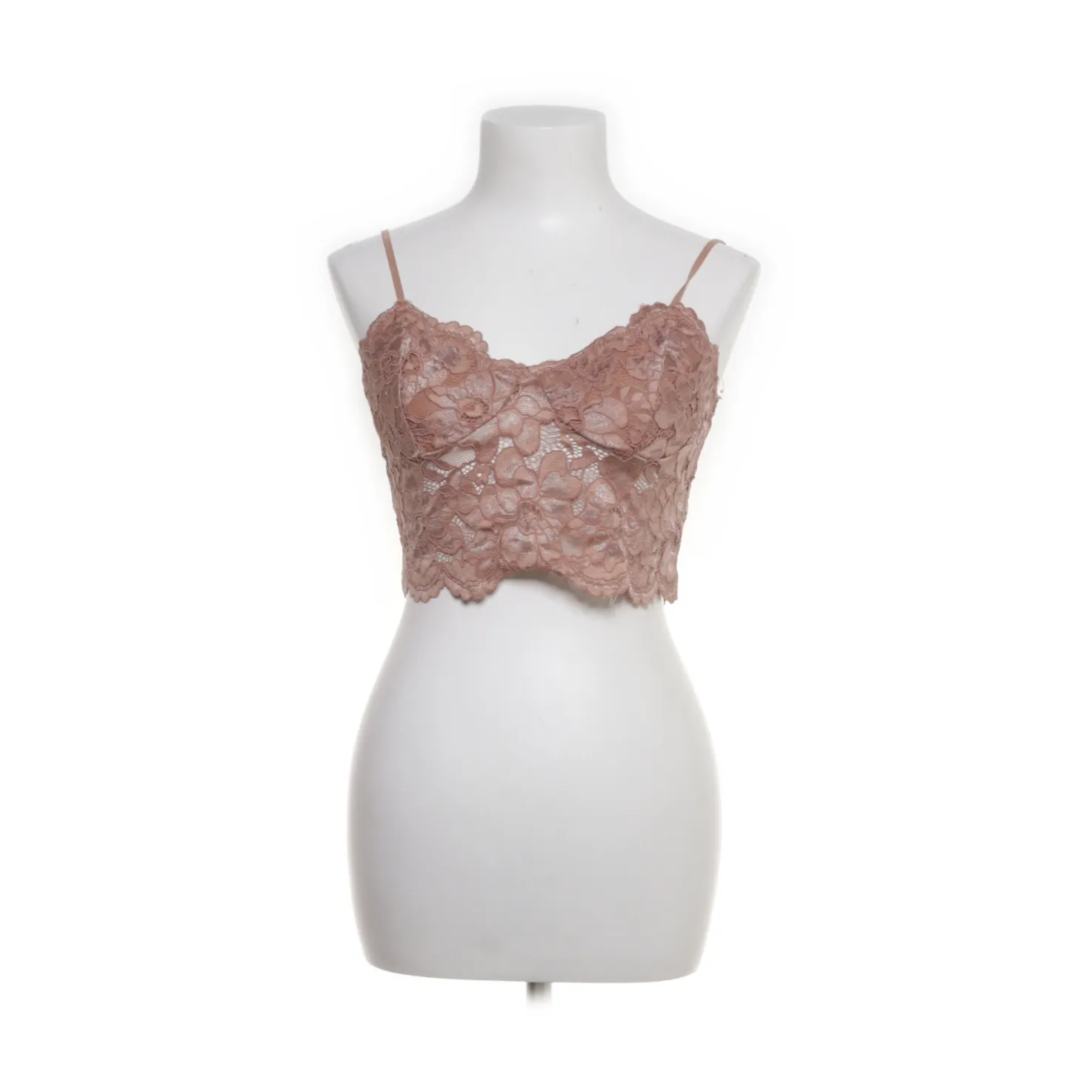 Zara - Crop Top - WMN-INT-L