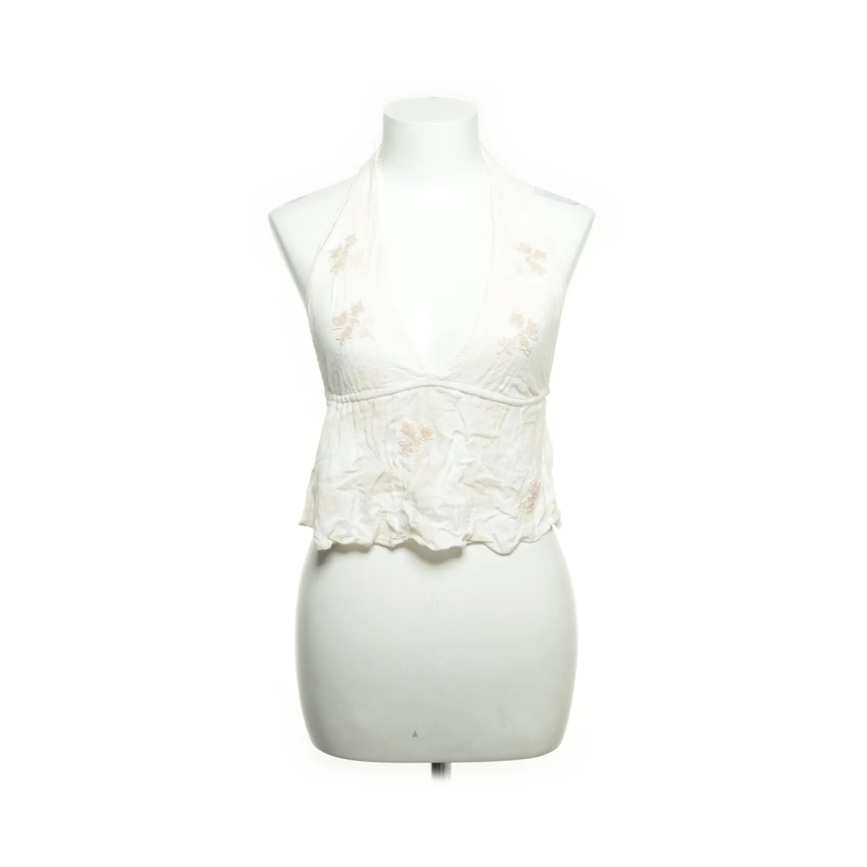 Neckholder Top - WMN-INT-XS