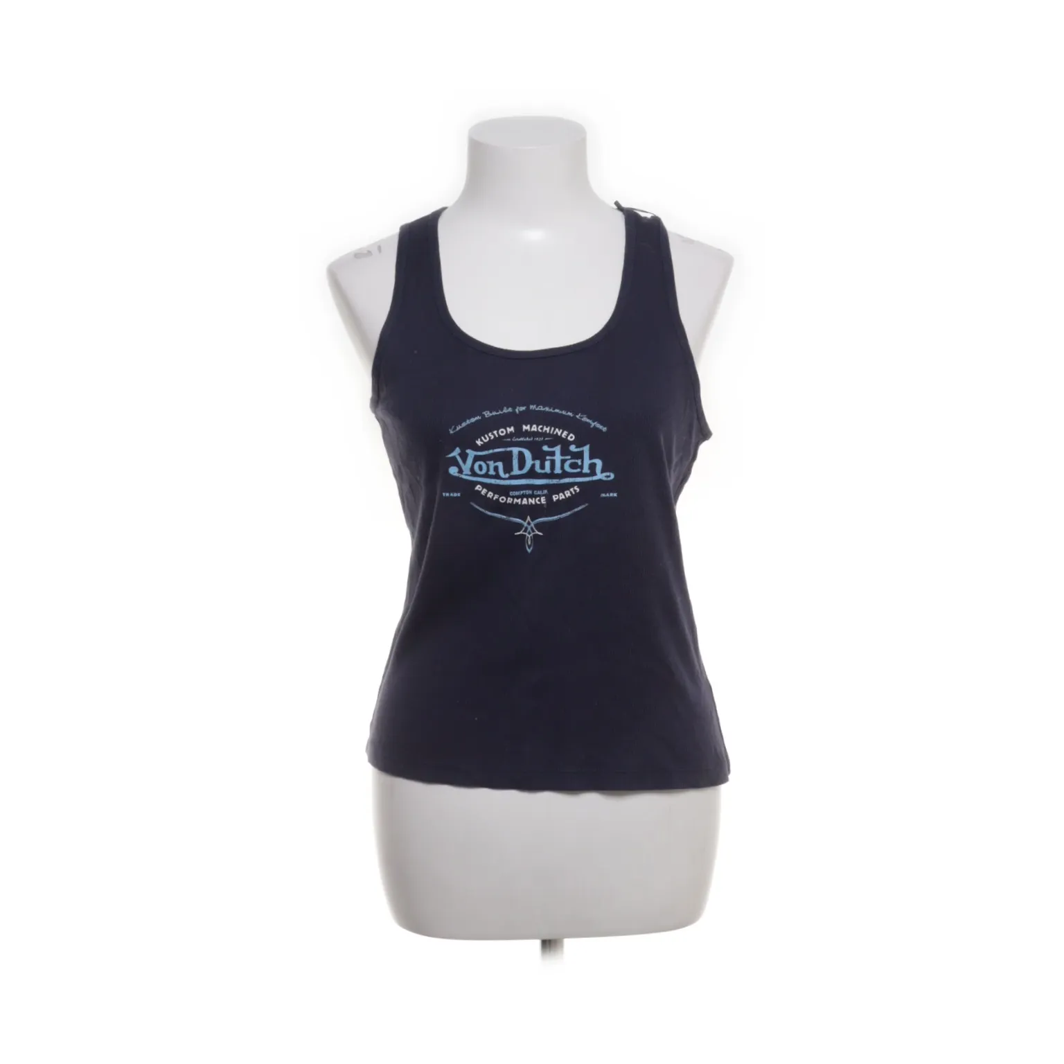 Von Dutch - Tank­top - WMN-INT-M