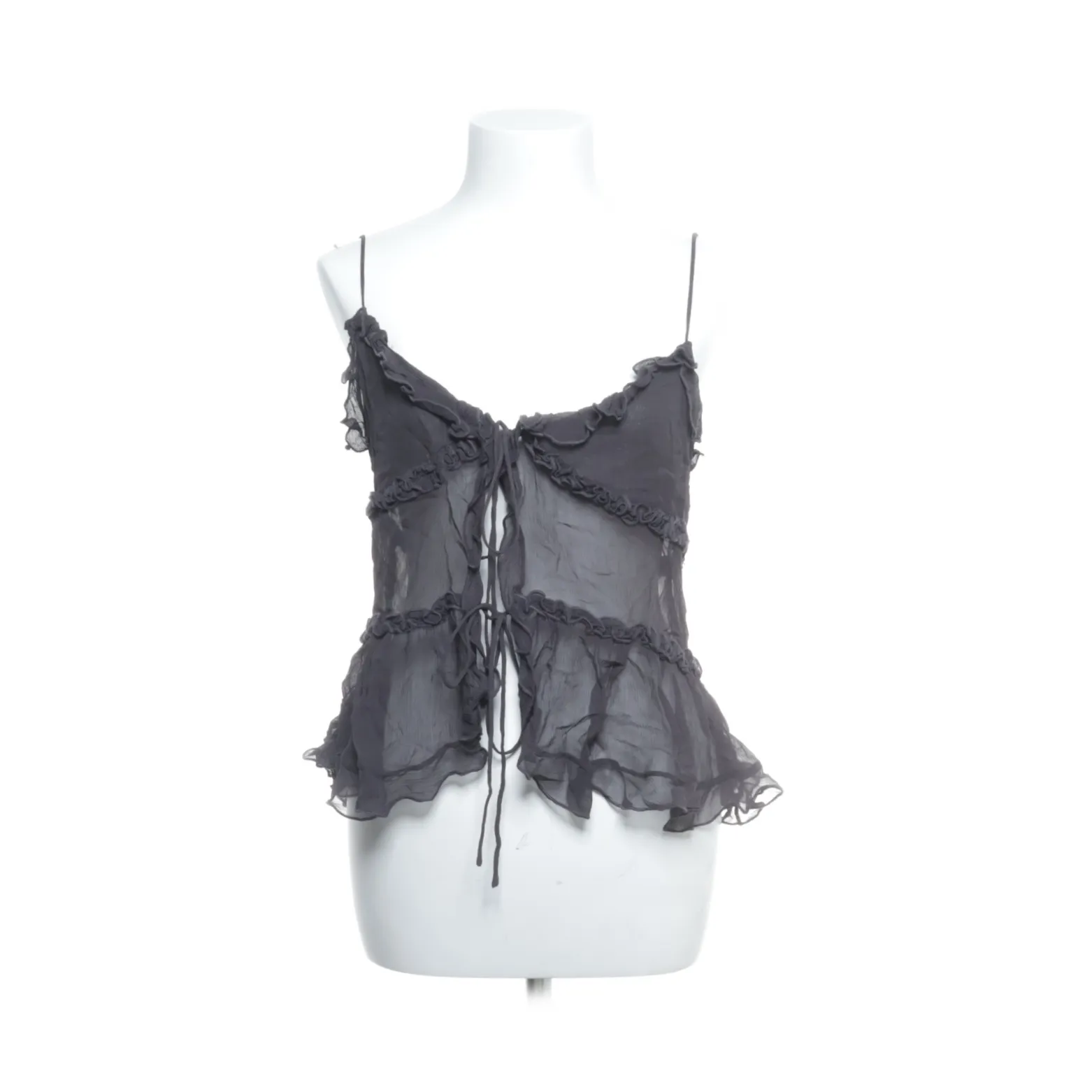 Zara - Top - WMN-INT-S