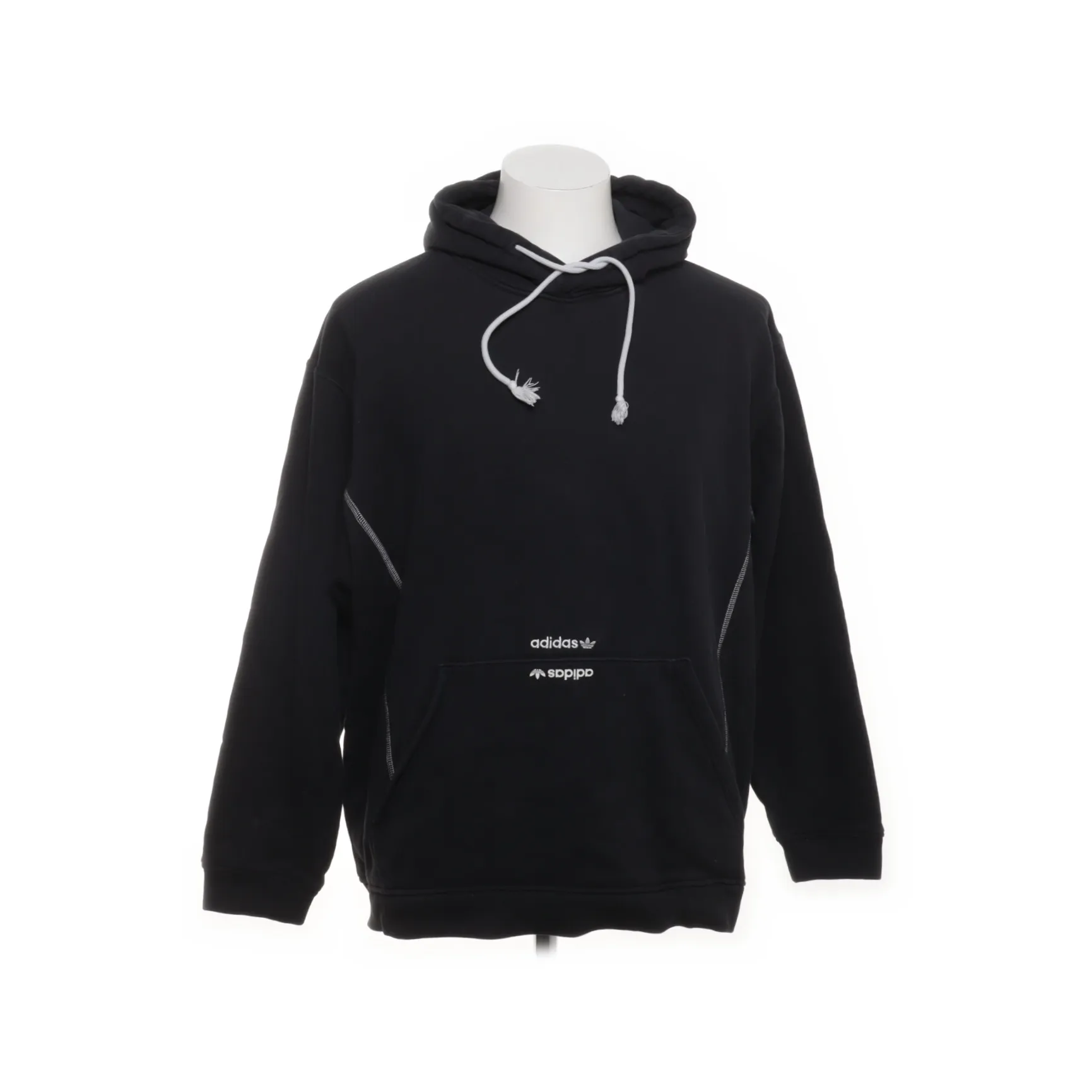 Adidas - Kapuzenpullover - MEN-INT-L