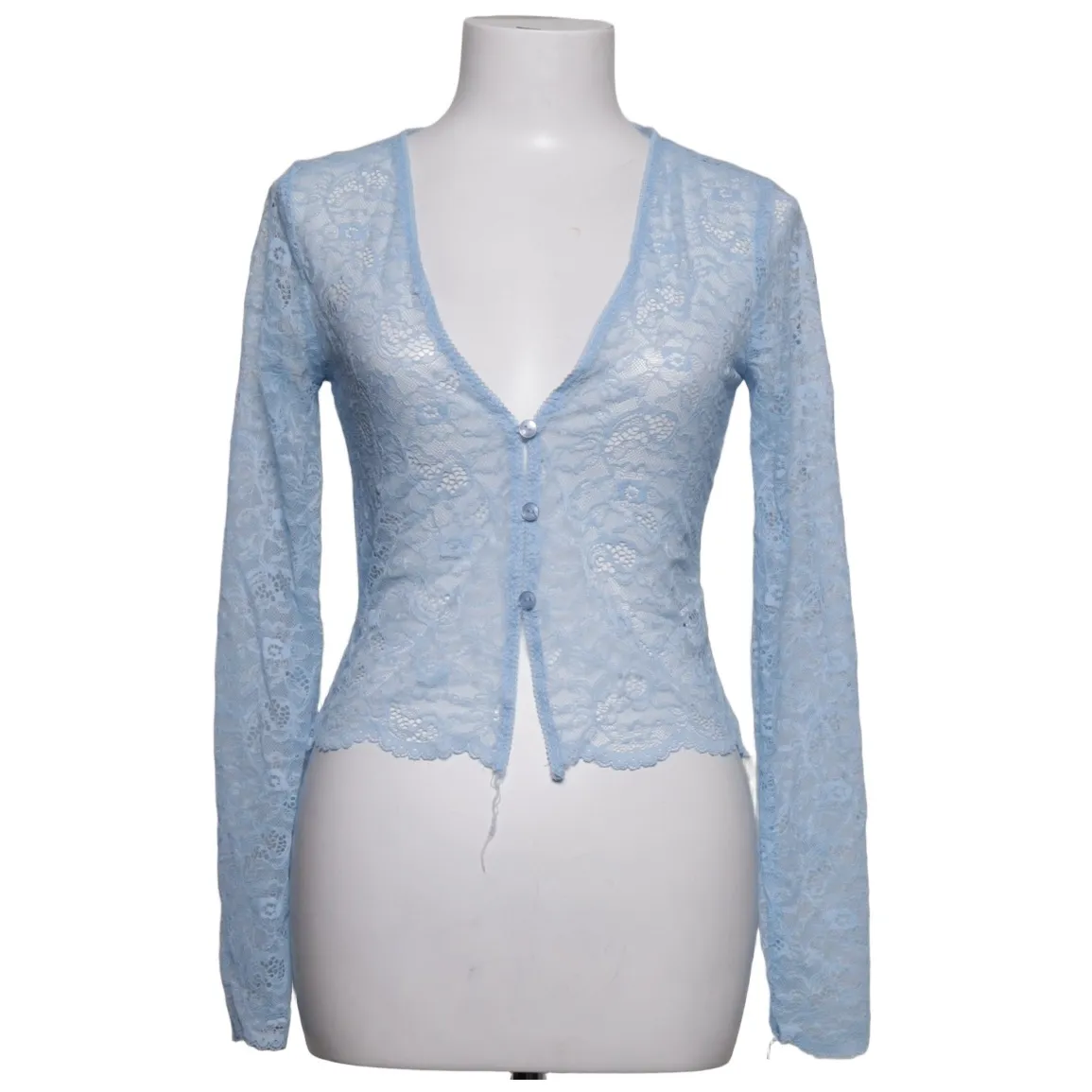 Zara - Top - WMN-INT-S