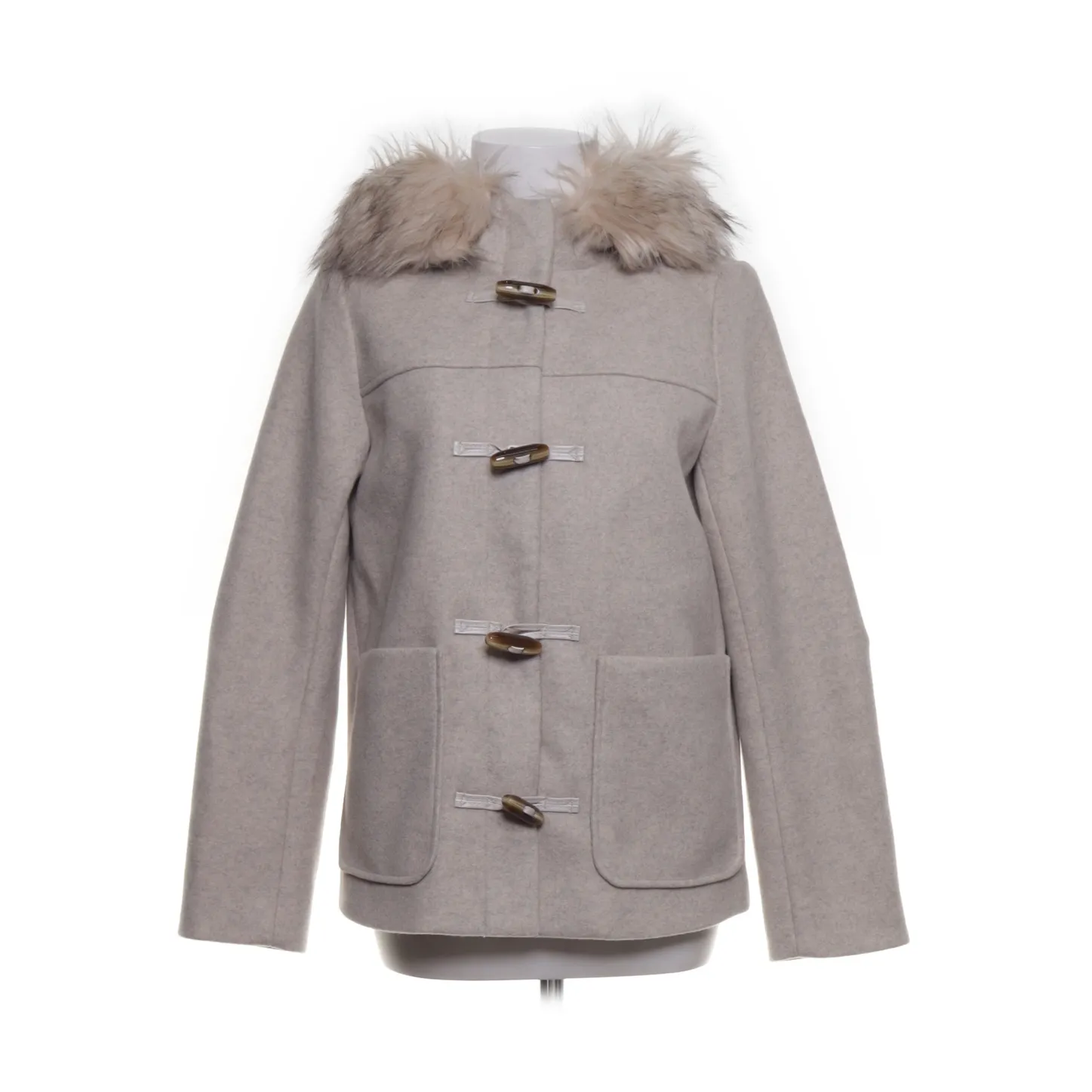 Divided by H&M - Dufflecoat - WMN-INT-XS
