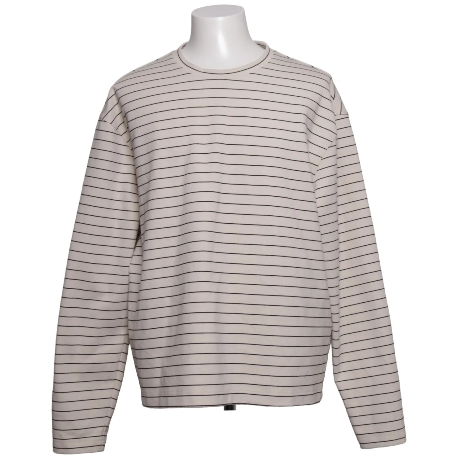 Zara Långärmad t-shirt MEN-INT-XL