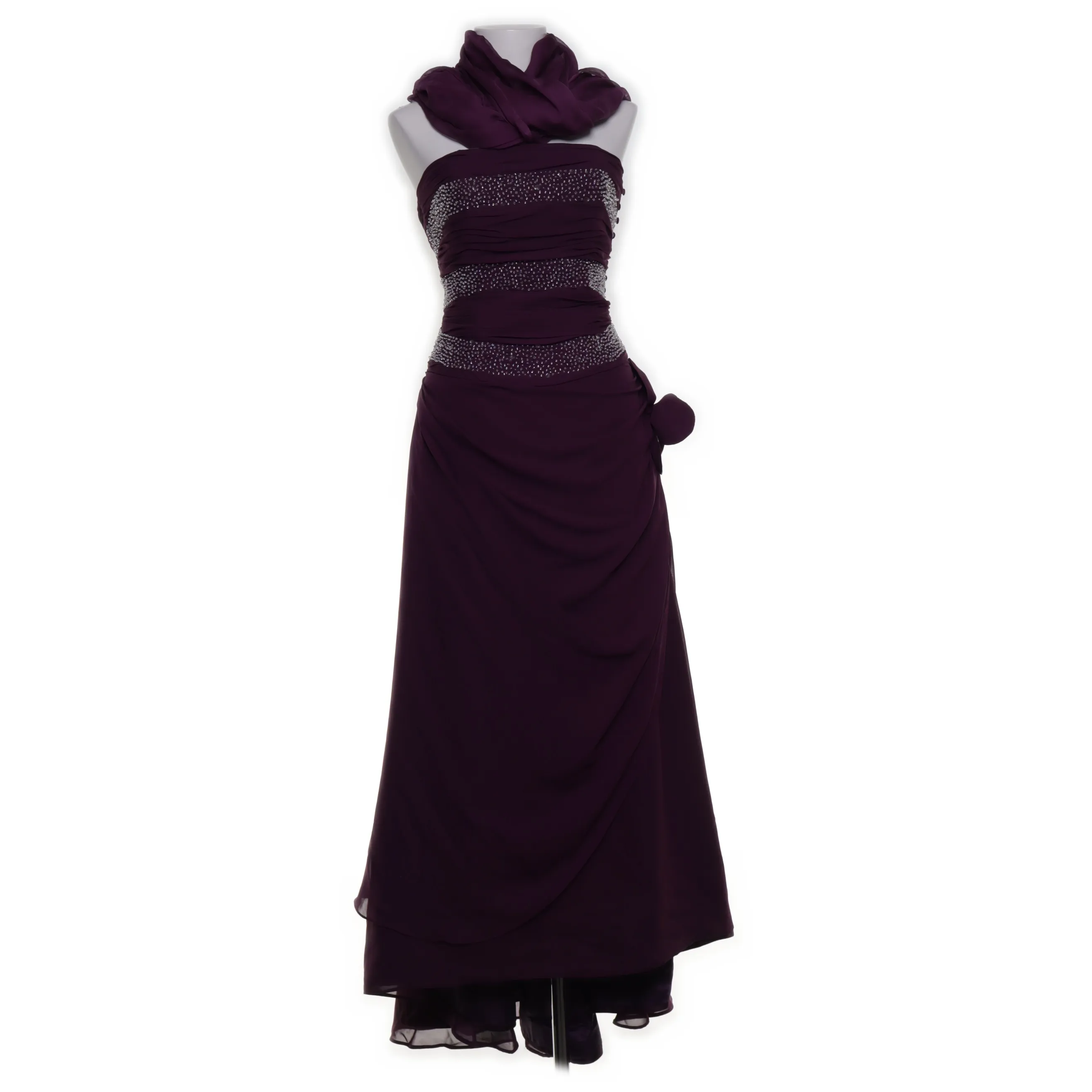 Abendkleid - WMN-INT-S
