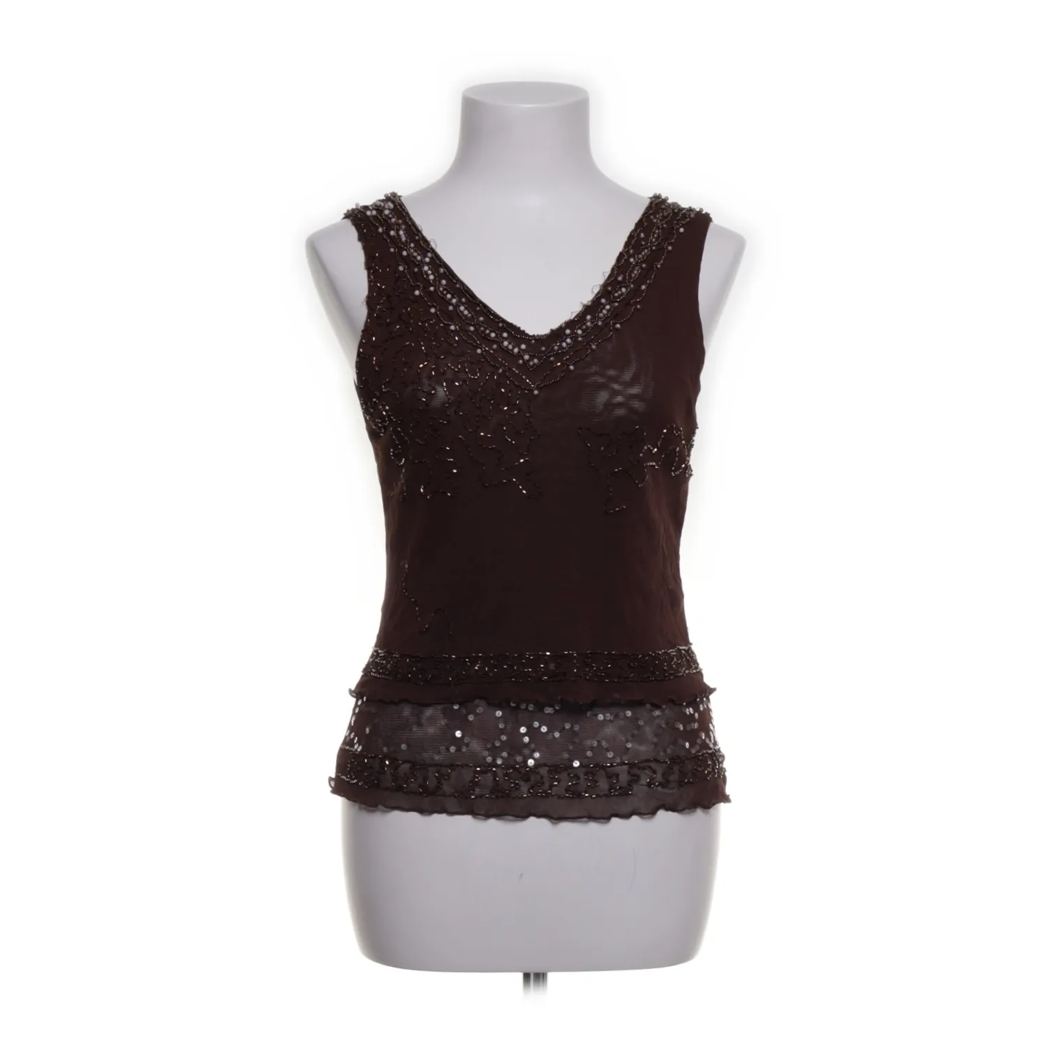 Pretty Skilful Hand - débardeur - XS