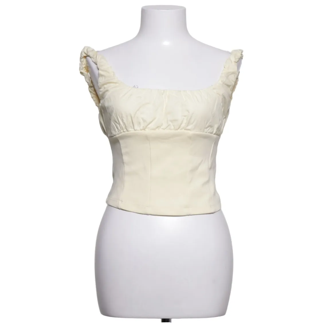 Zara - Crop Top - WMN-INT-M