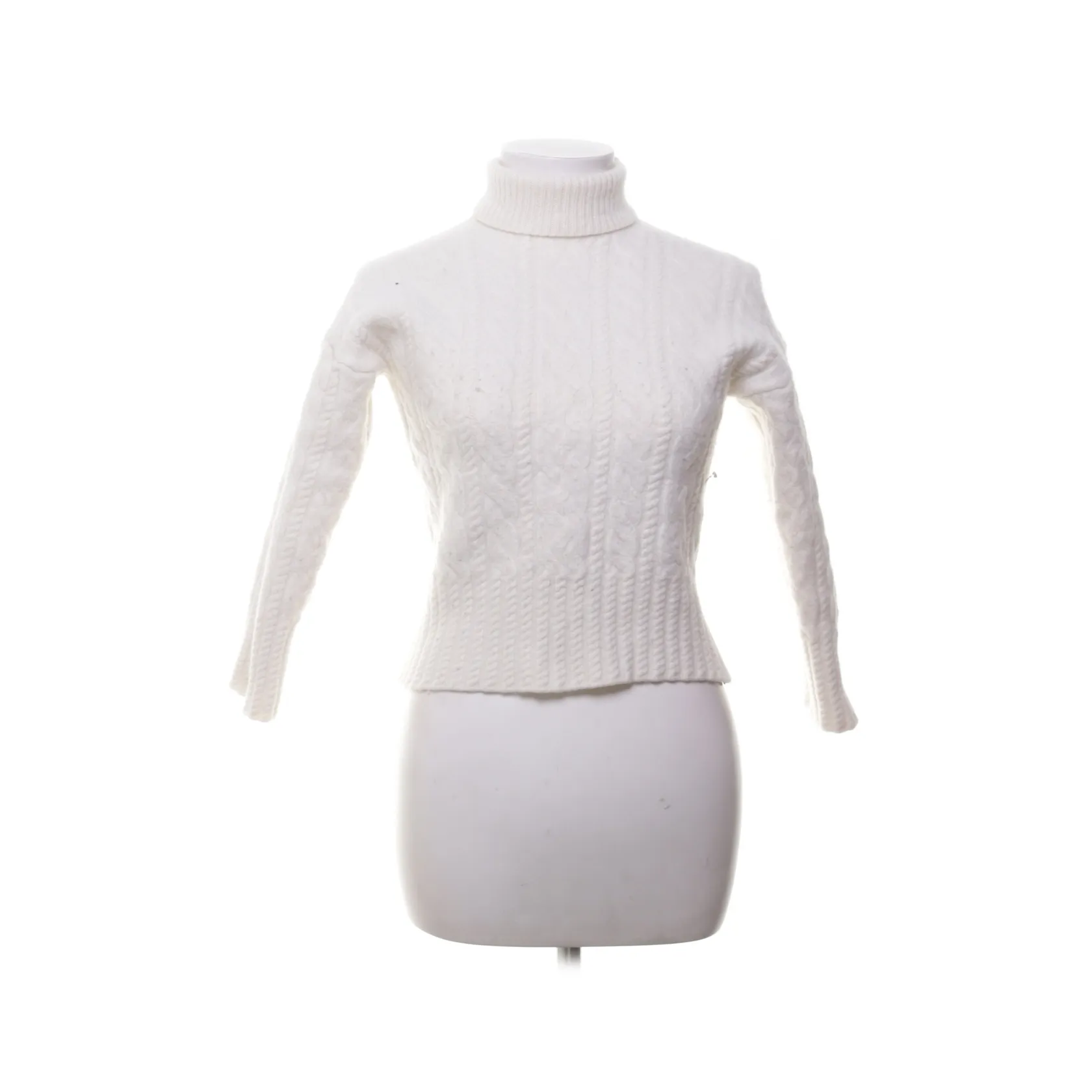 Massimo Dutti - Rollkragenpullover - WMN-INT-S