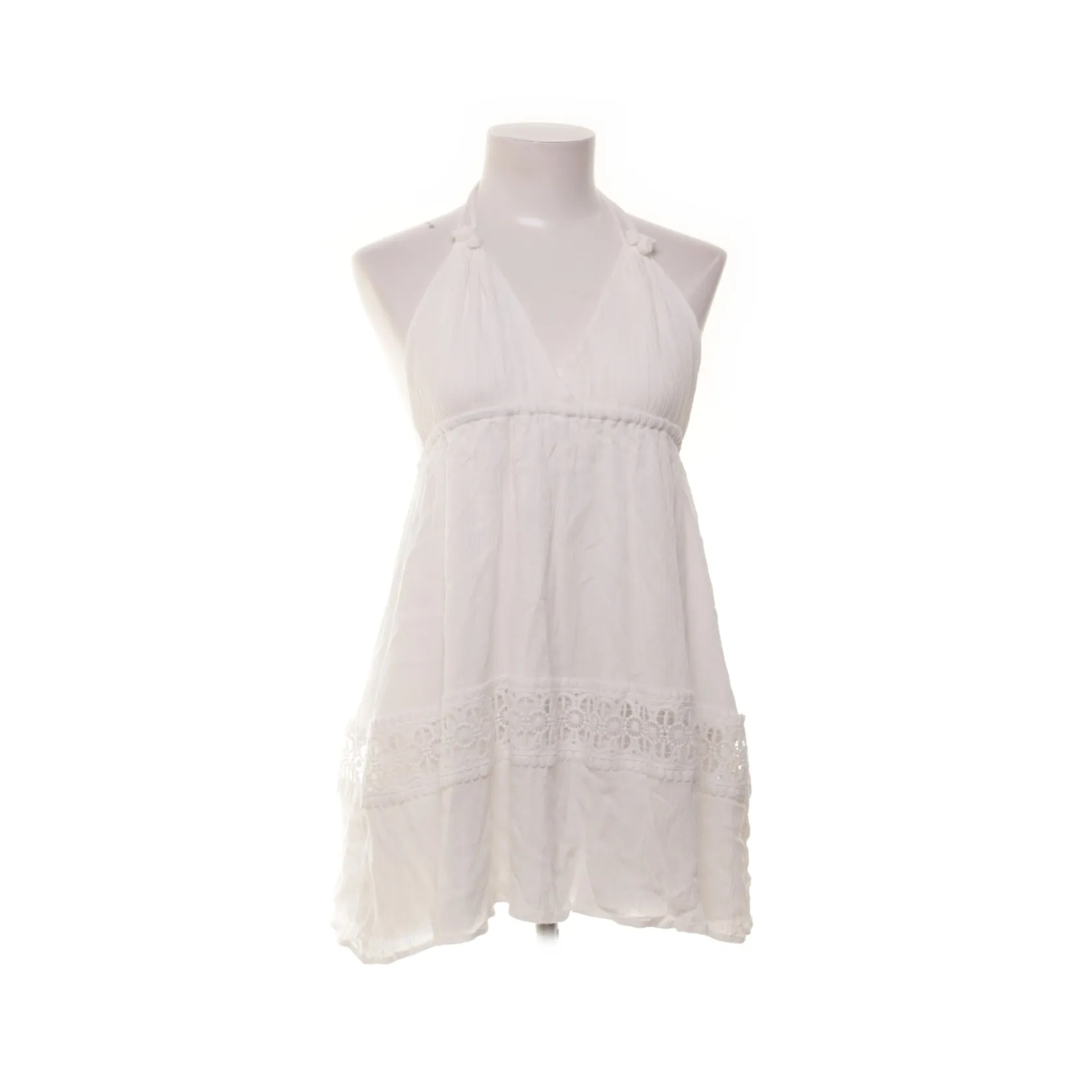 Bubba - jurk met halternek - M