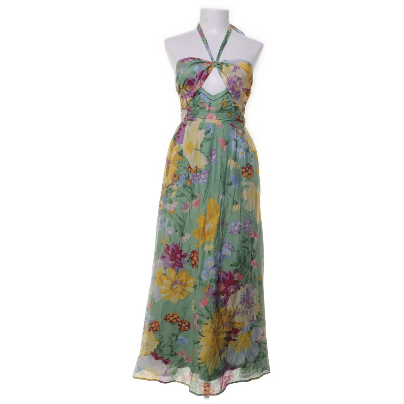 H&M - Neckholderkleid - WMN-INT-S