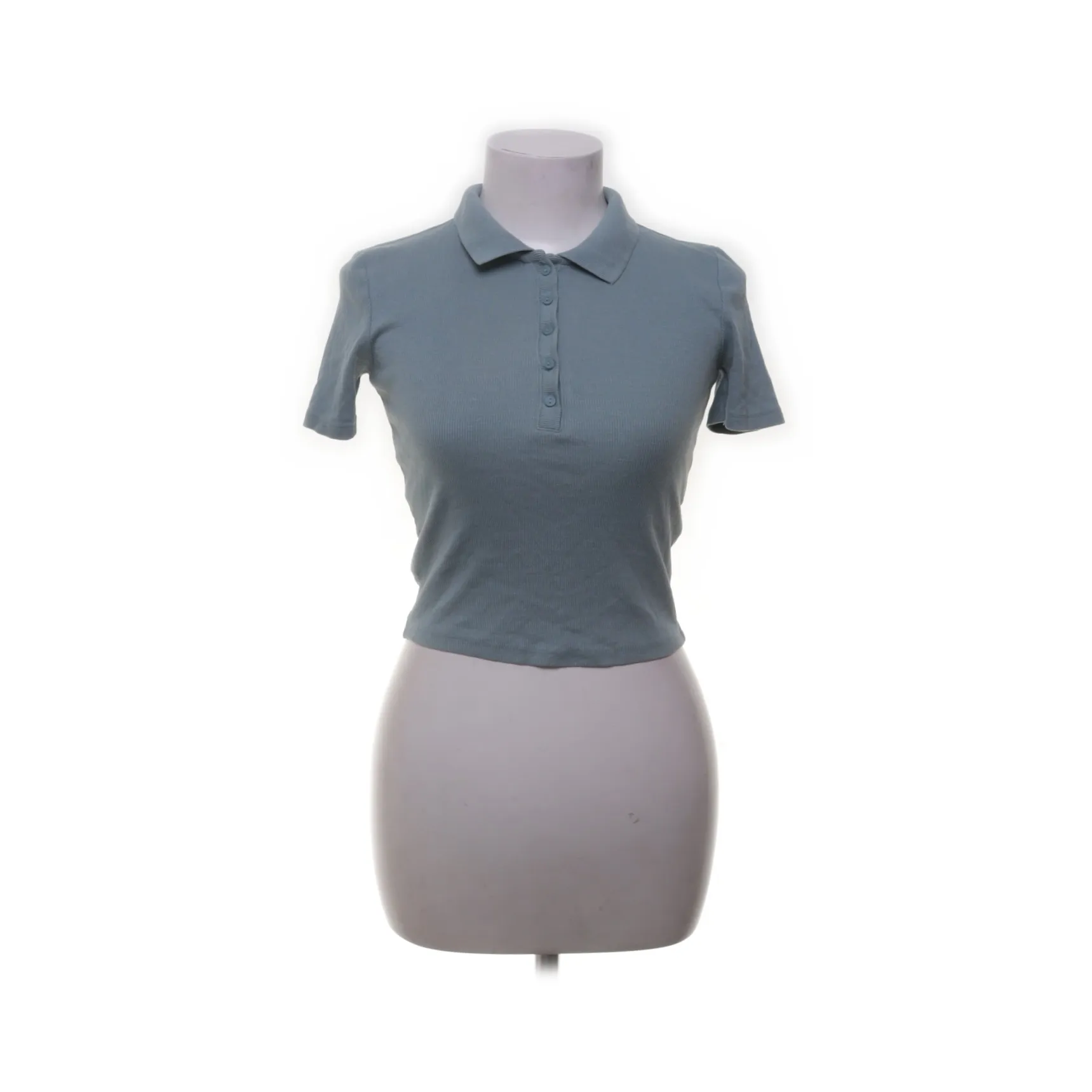 Zara - Crop Top - WMN-INT-M