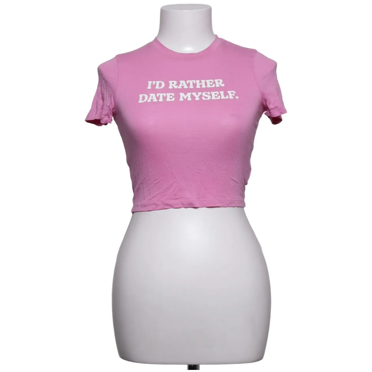 NA-KD - T-shirt - WMN-INT-S