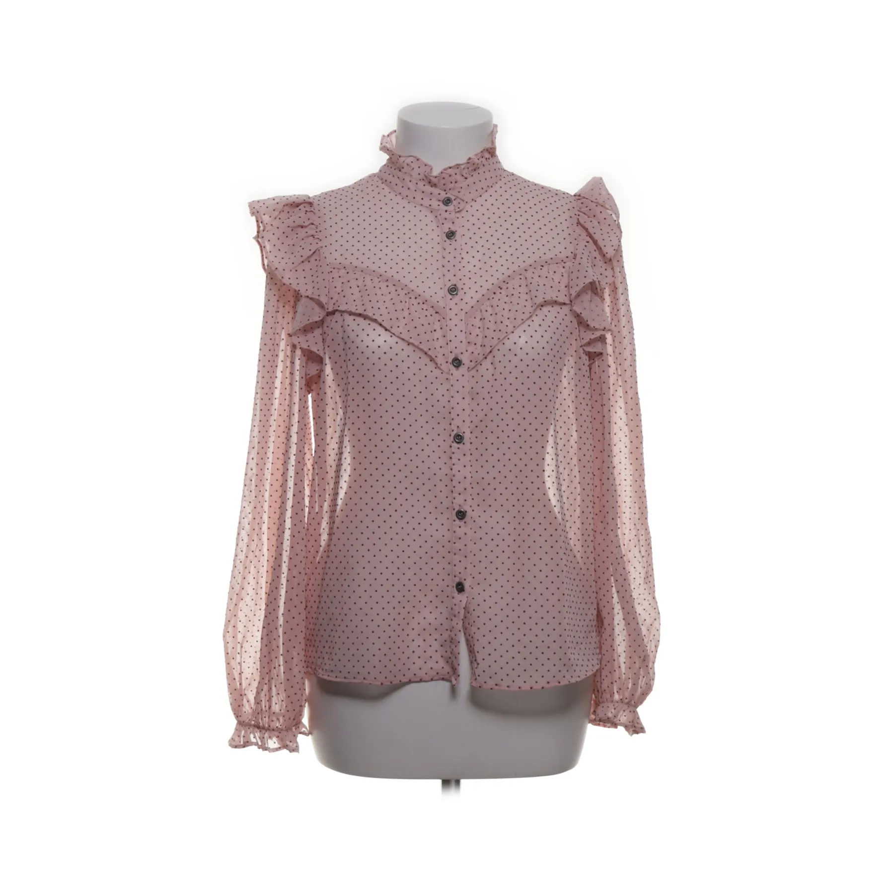 Zara - Bluse - WMN-INT-S