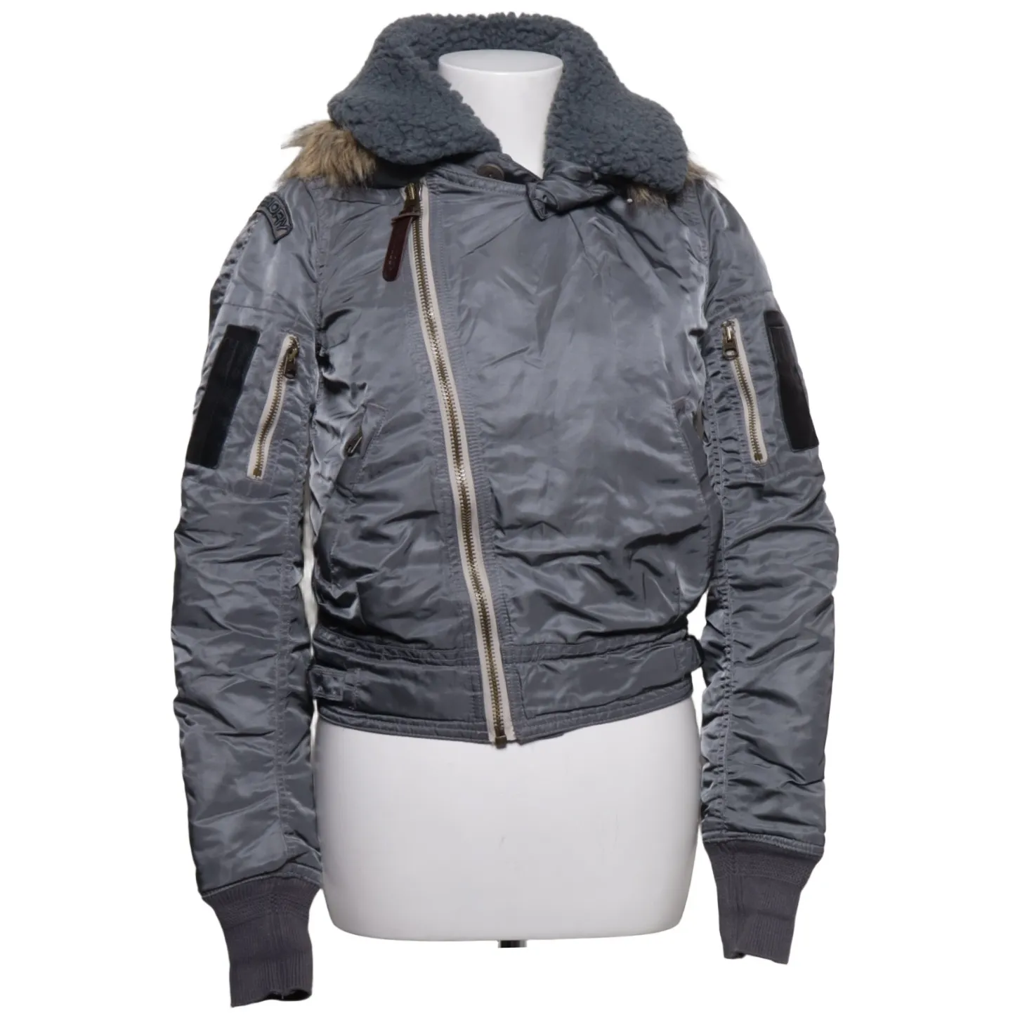 Superdry - Winterjacke - WMN-INT-S