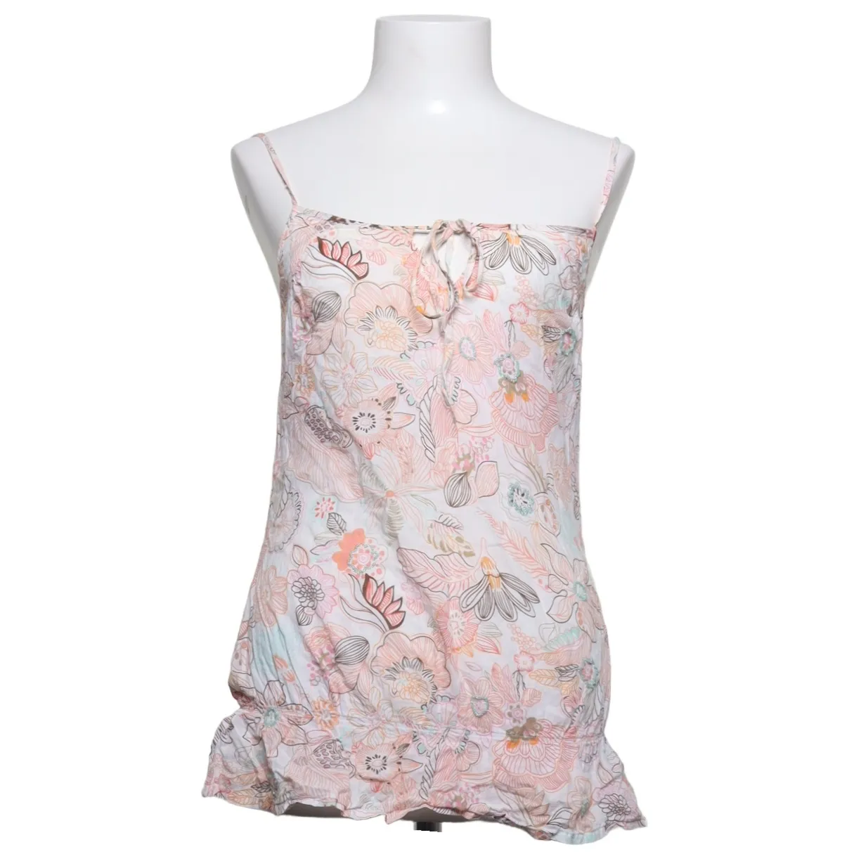 Ichi - Tank­top - WMN-INT-M