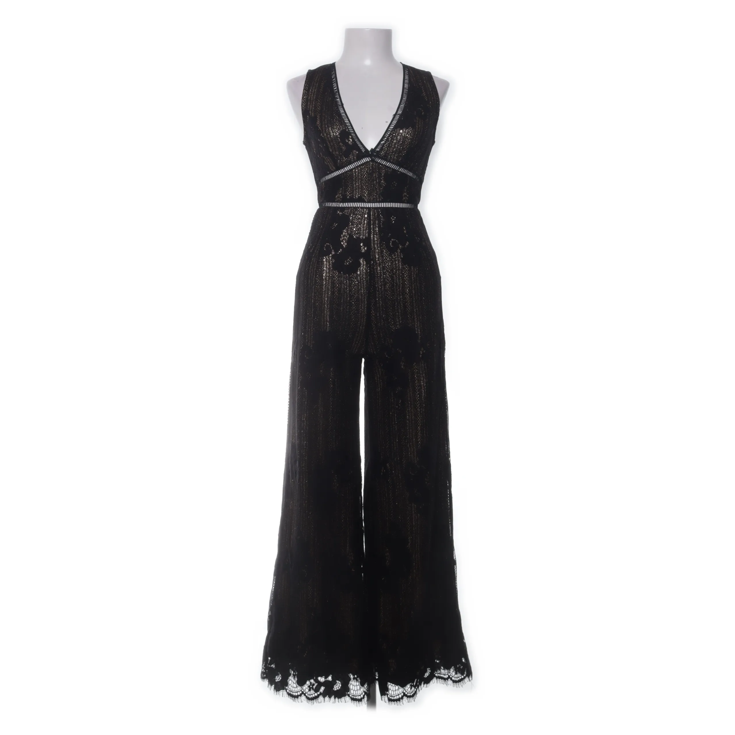 En Creme - Jumpsuit - WMN-INT-XS