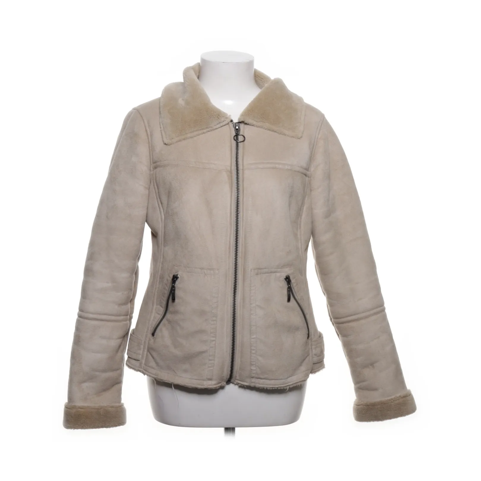 Principles - Shearling Jacke - WMN-EU-40