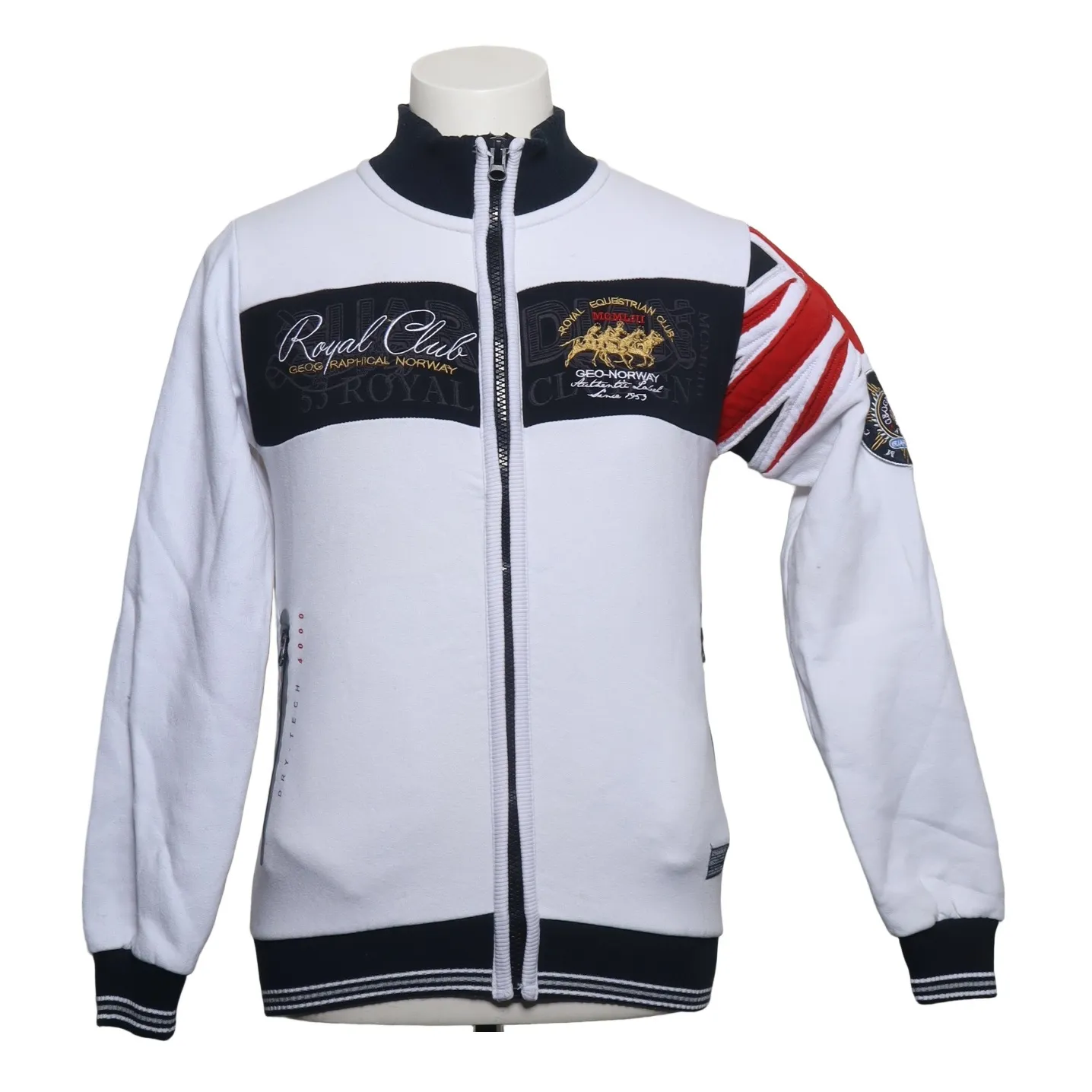 Geographical Norway - Bomberjacke - MEN-INT-L