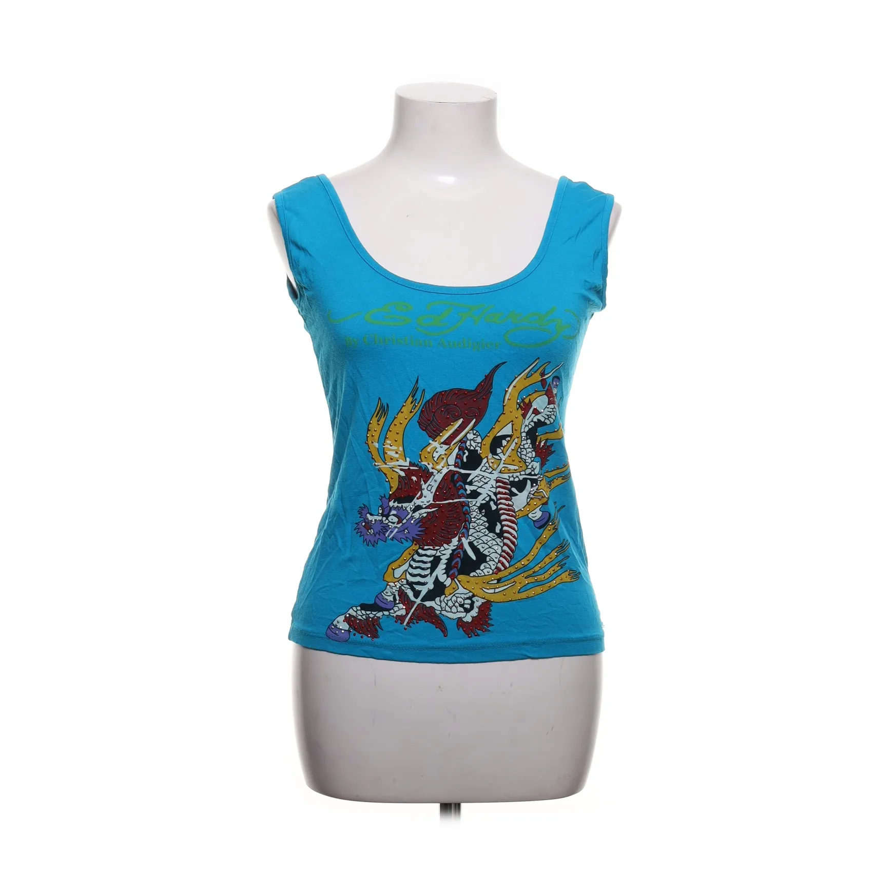 Ed Hardy - Tank­top - WMN-INT-XL
