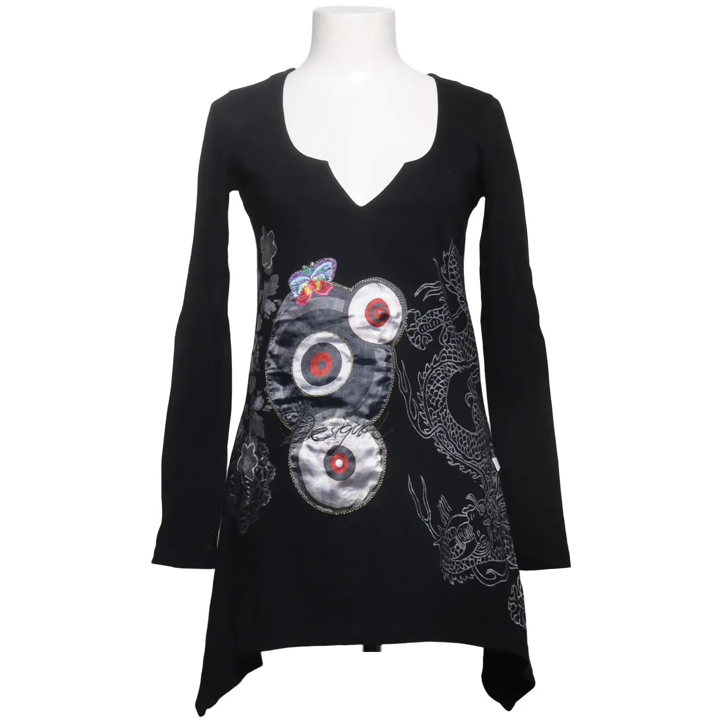 Desigual - Tunika - WMN-INT-S