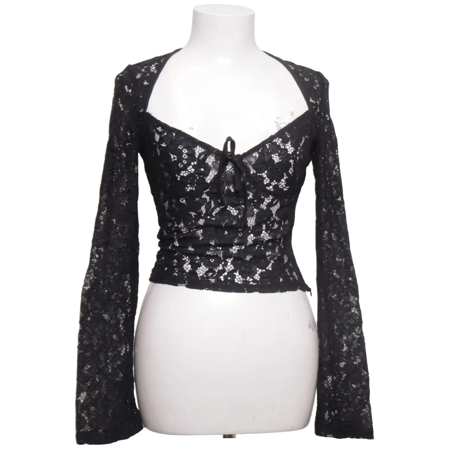 Venderby's - DZ1186 Crop Top - WMN-INT-XS/S