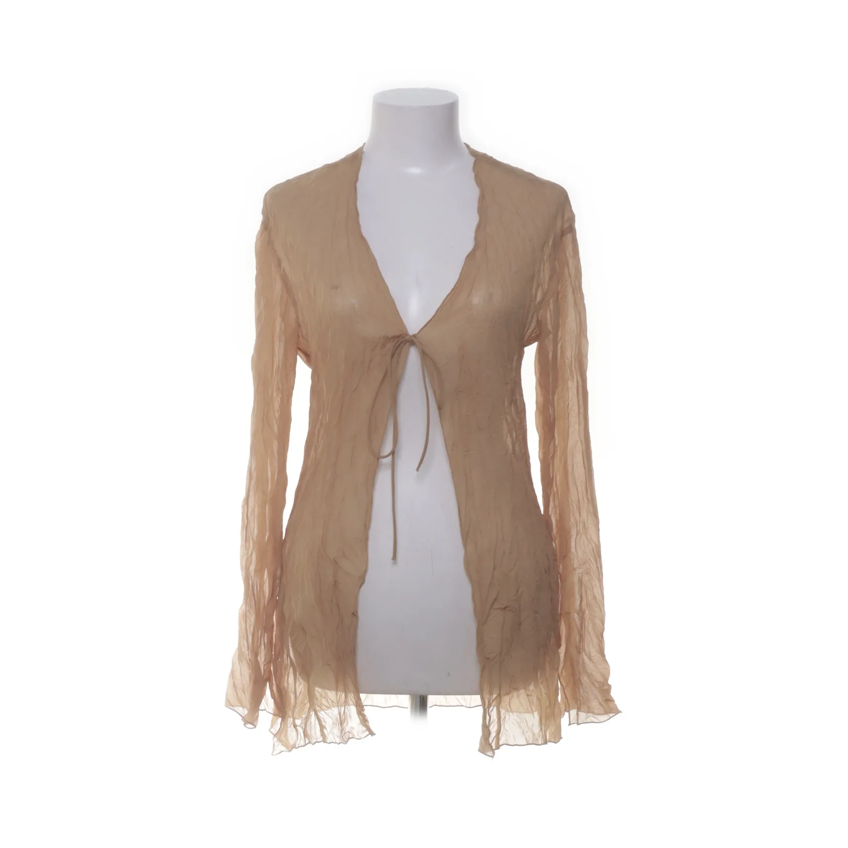 Weekday - Wickelbluse - WMN-INT-S