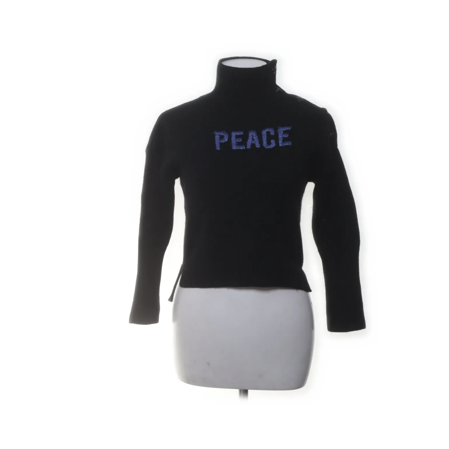 Zadig & Voltaire - Rollkragenpullover - S