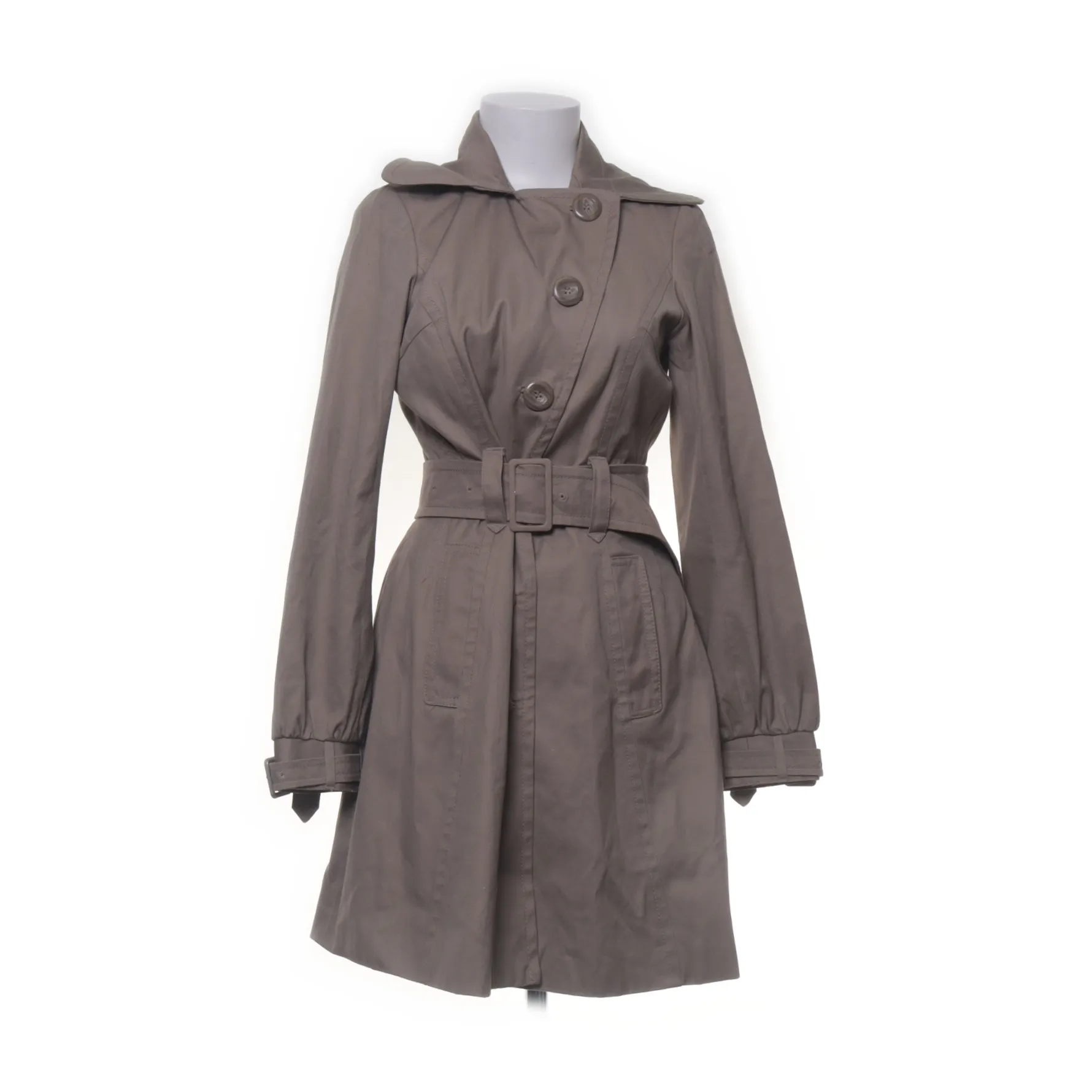 H&M - Trenchcoat - WMN-EU-36