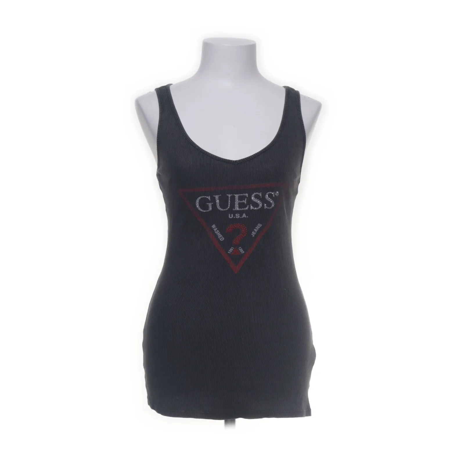 Guess - W82I03 K1810 Tank­top - WMN-INT-S