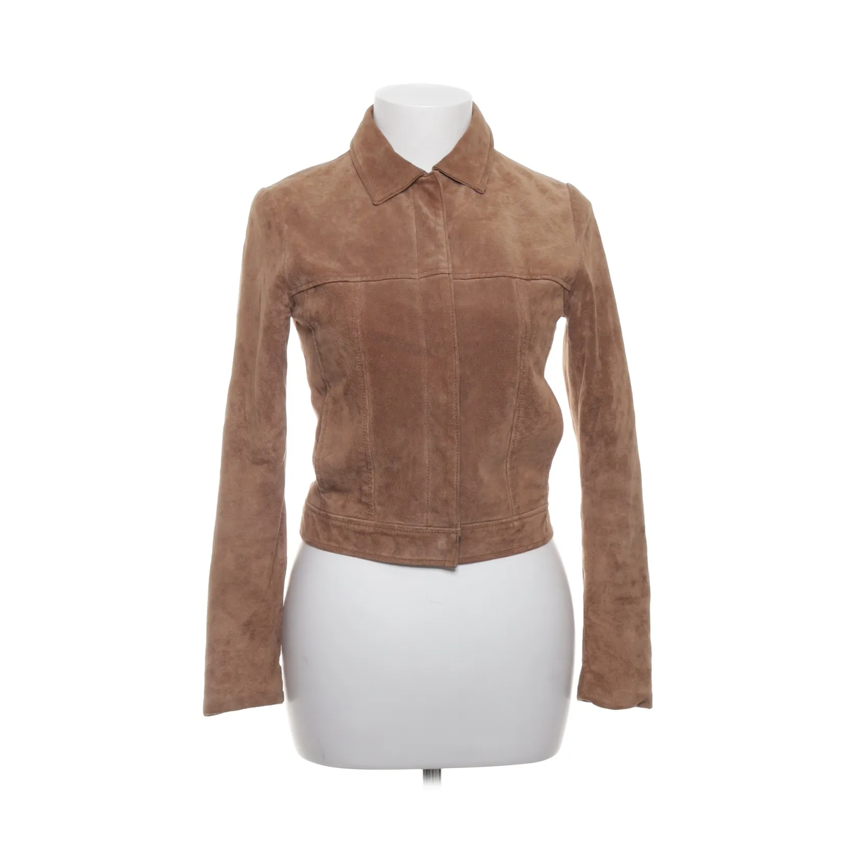 Mango - Lederjacke - WMN-INT-XS