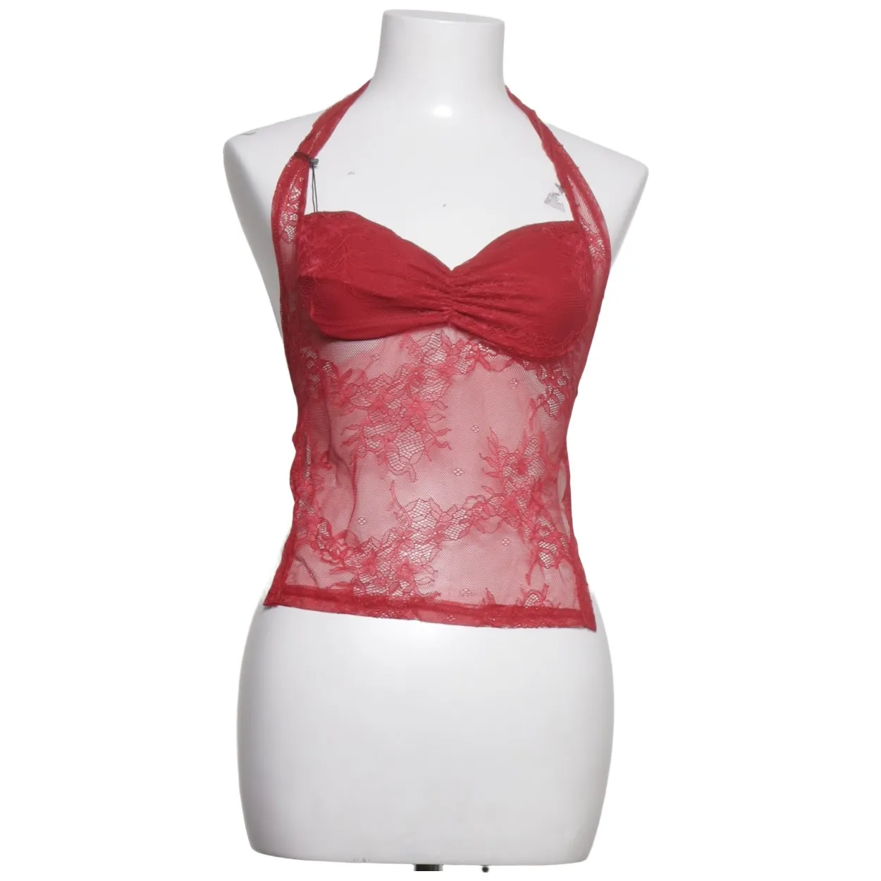 Neckholder Top - WMN-INT-XS