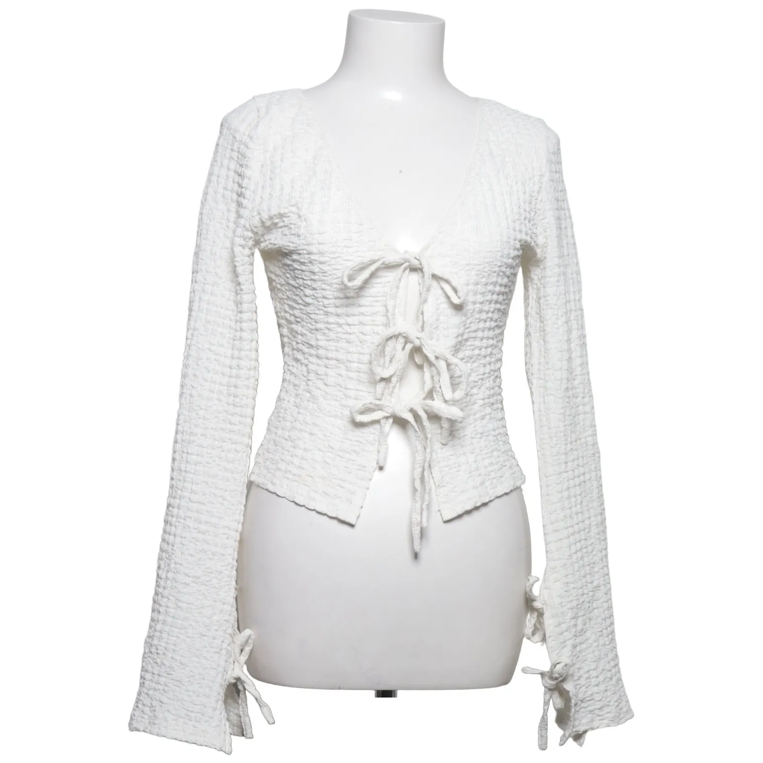 Wickelbluse - WMN-INT-M