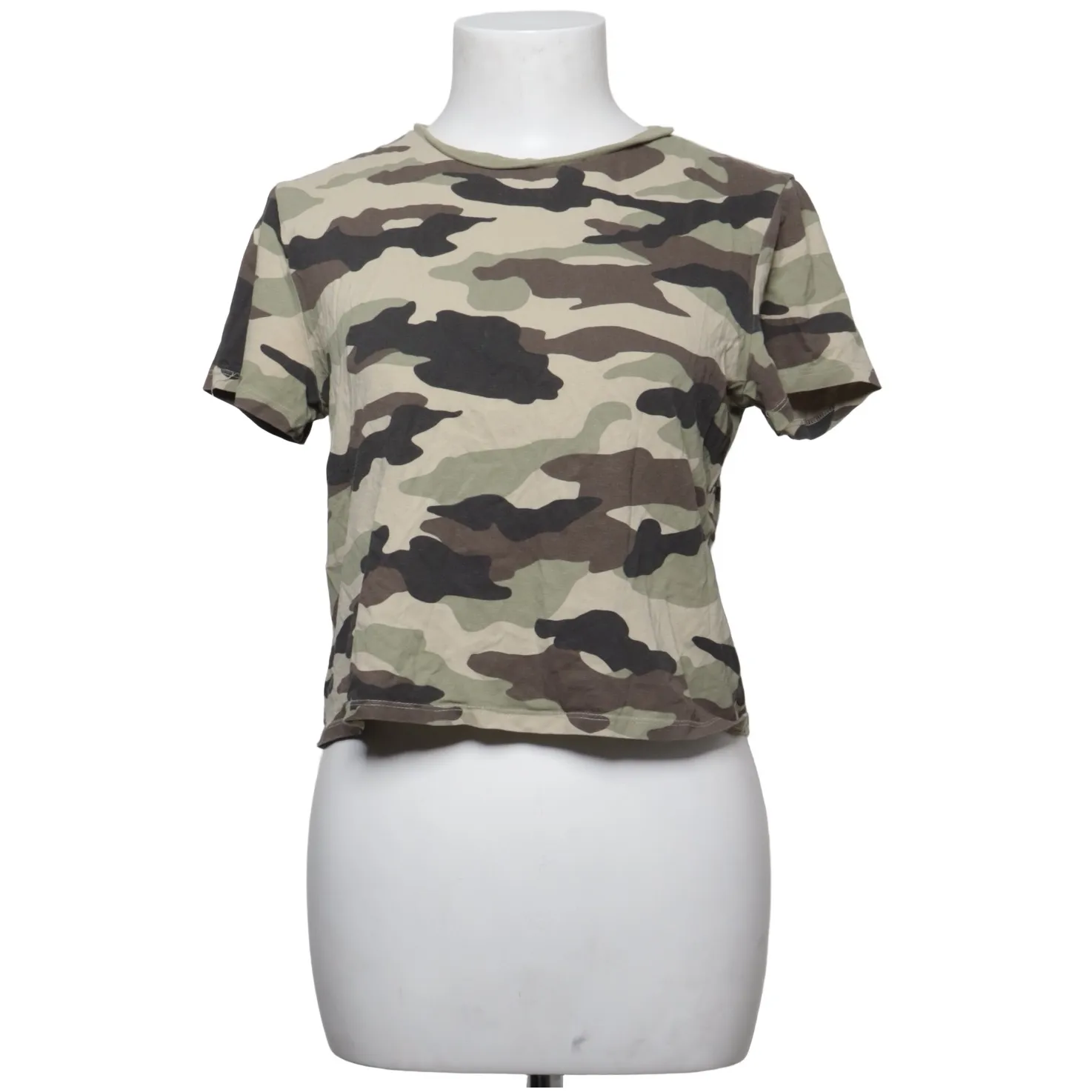 H&M - T-shirt - WMN-EU-40