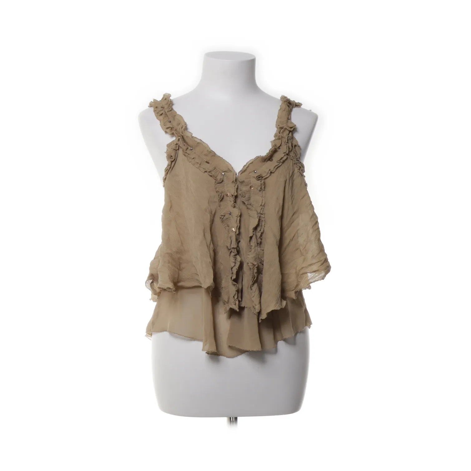 Zara - Top - WMN-INT-XS