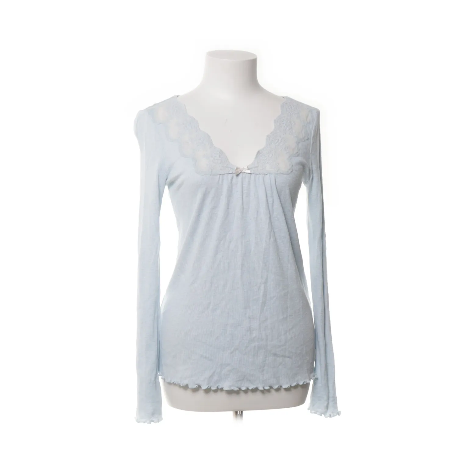 Odd Molly - rib-eye l/s top Tunika - WMN-INT-S