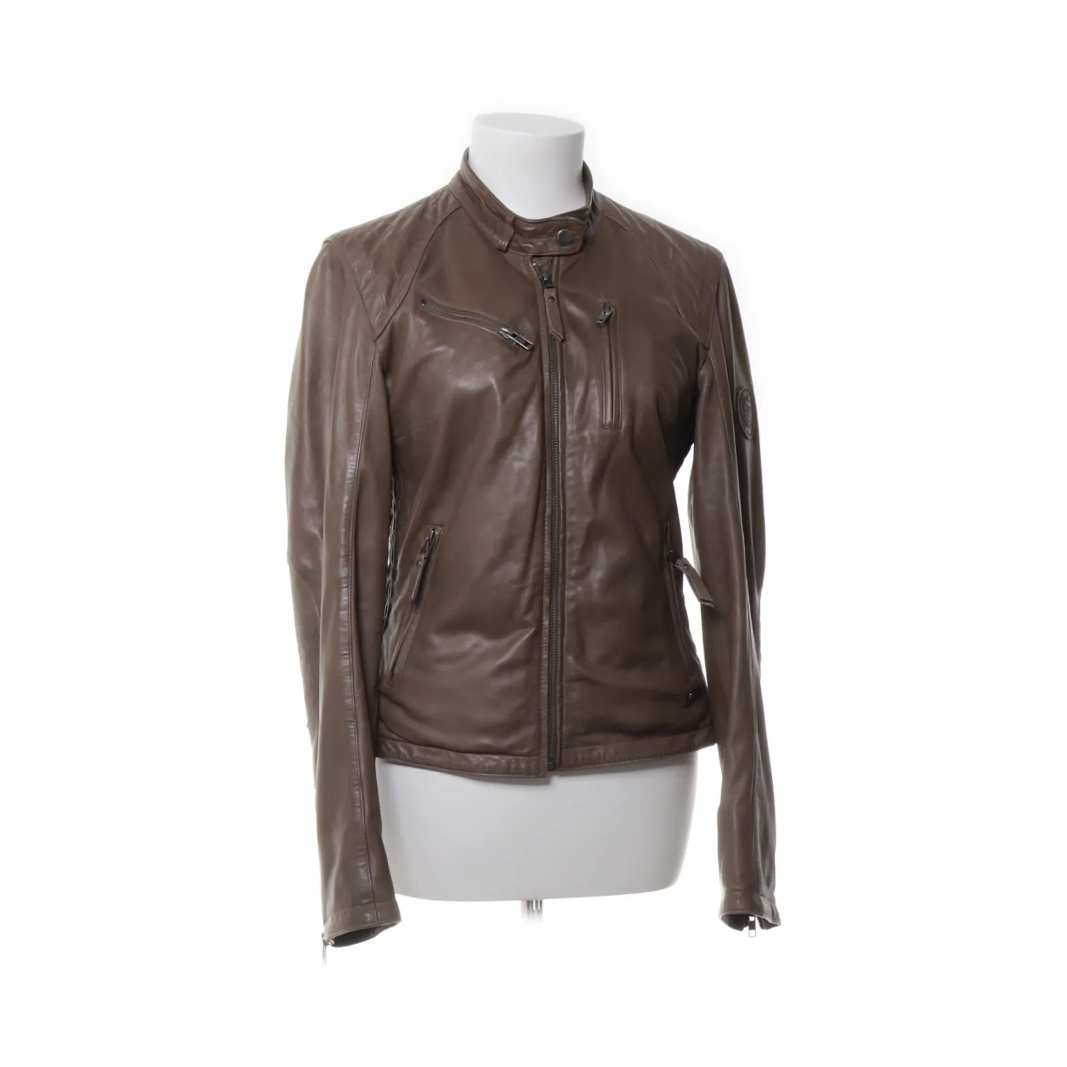 Molltan - Lederjacke - WMN-EU-38