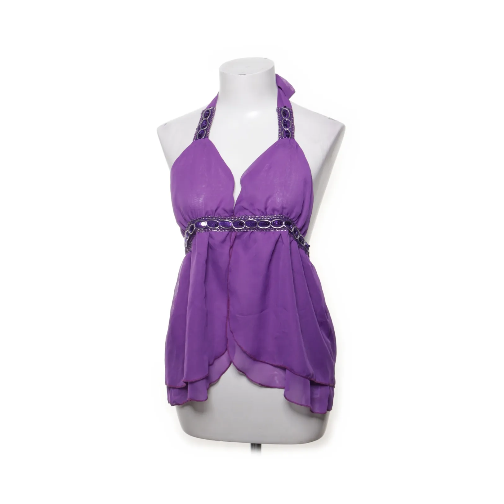 Neckholder Top - WMN-INT-M